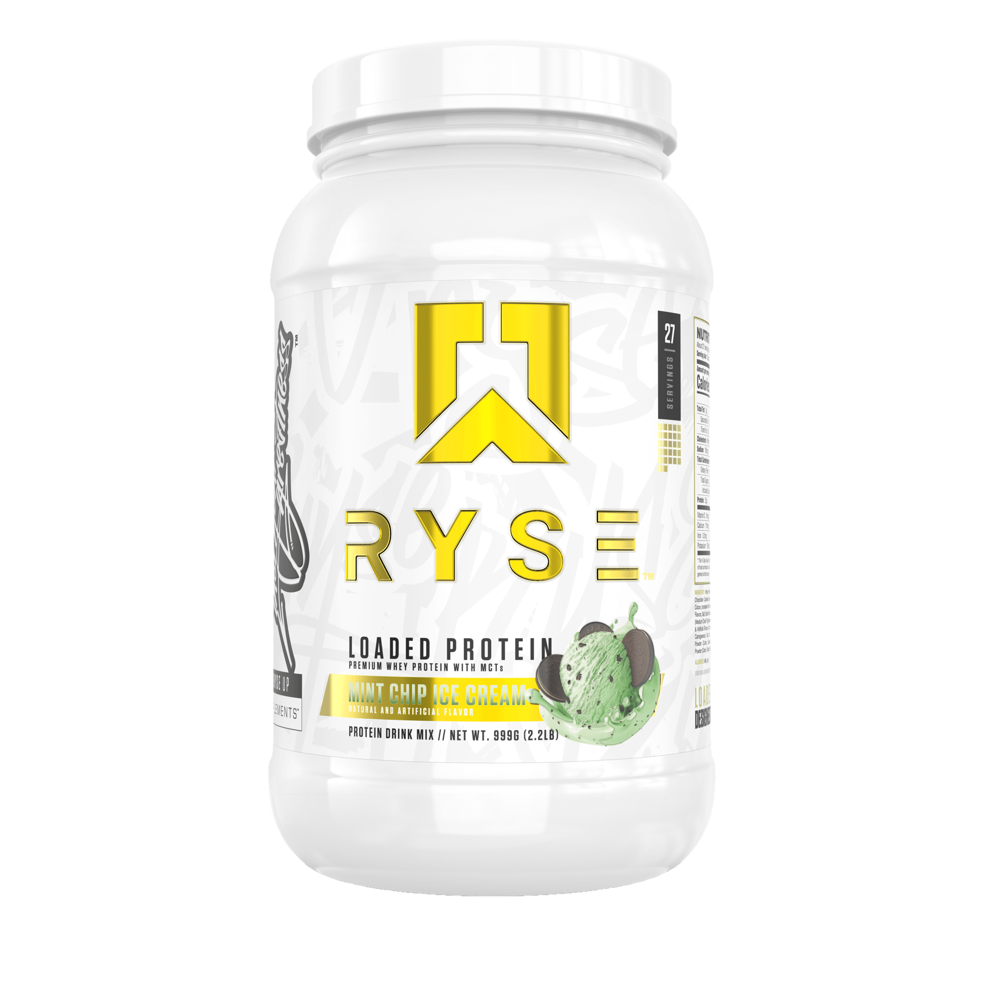Loaded Protein - Protein Daily