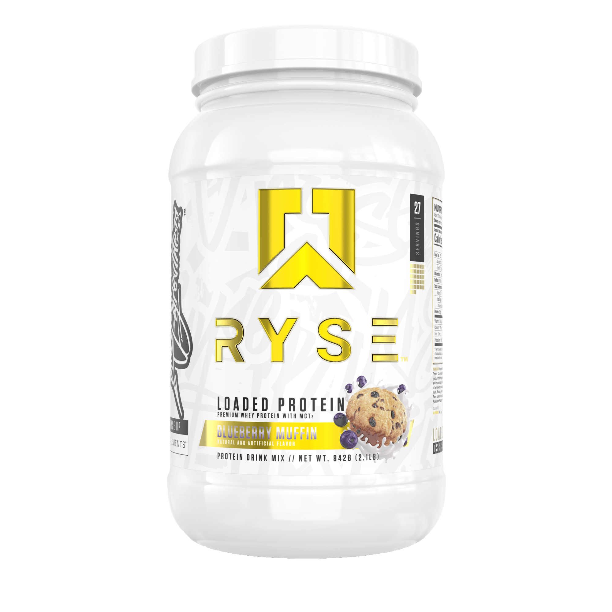 Loaded Protein - Protein Daily