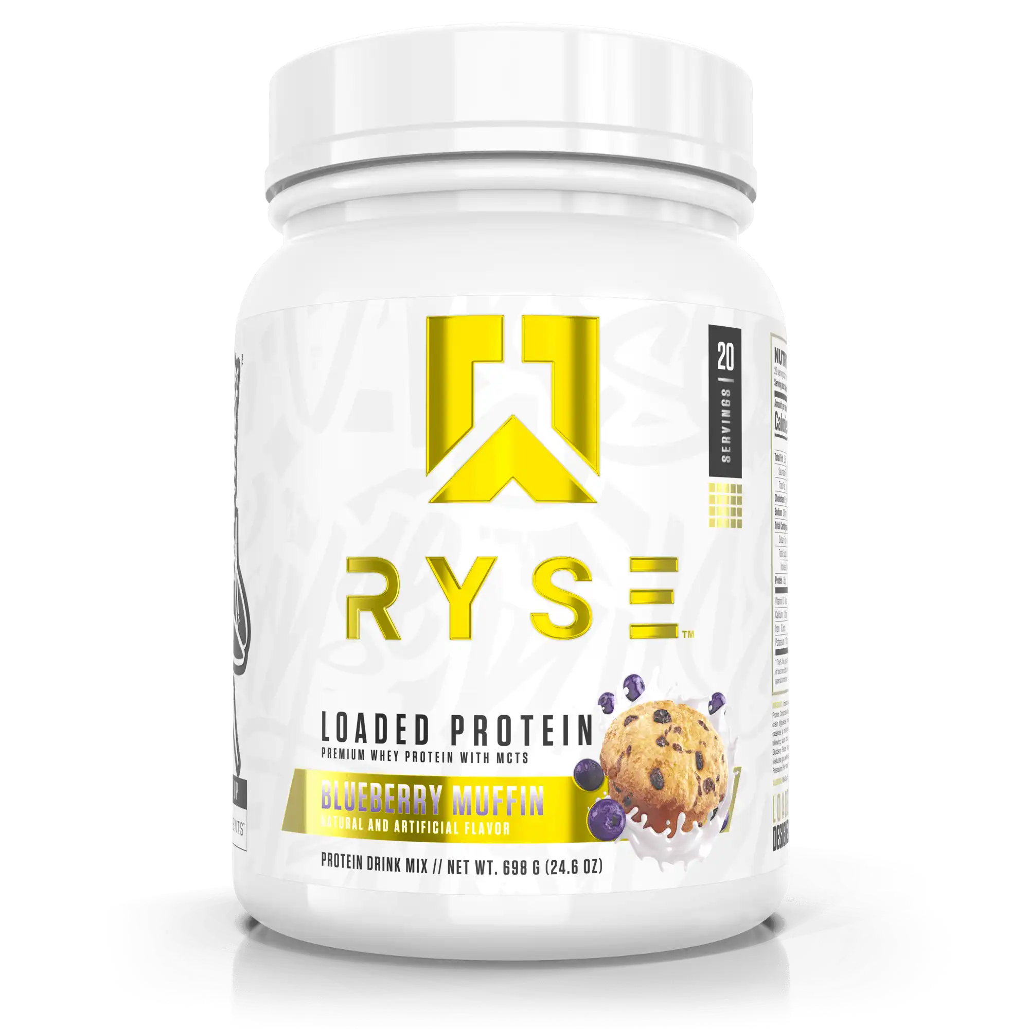 Loaded Protein - Protein Daily