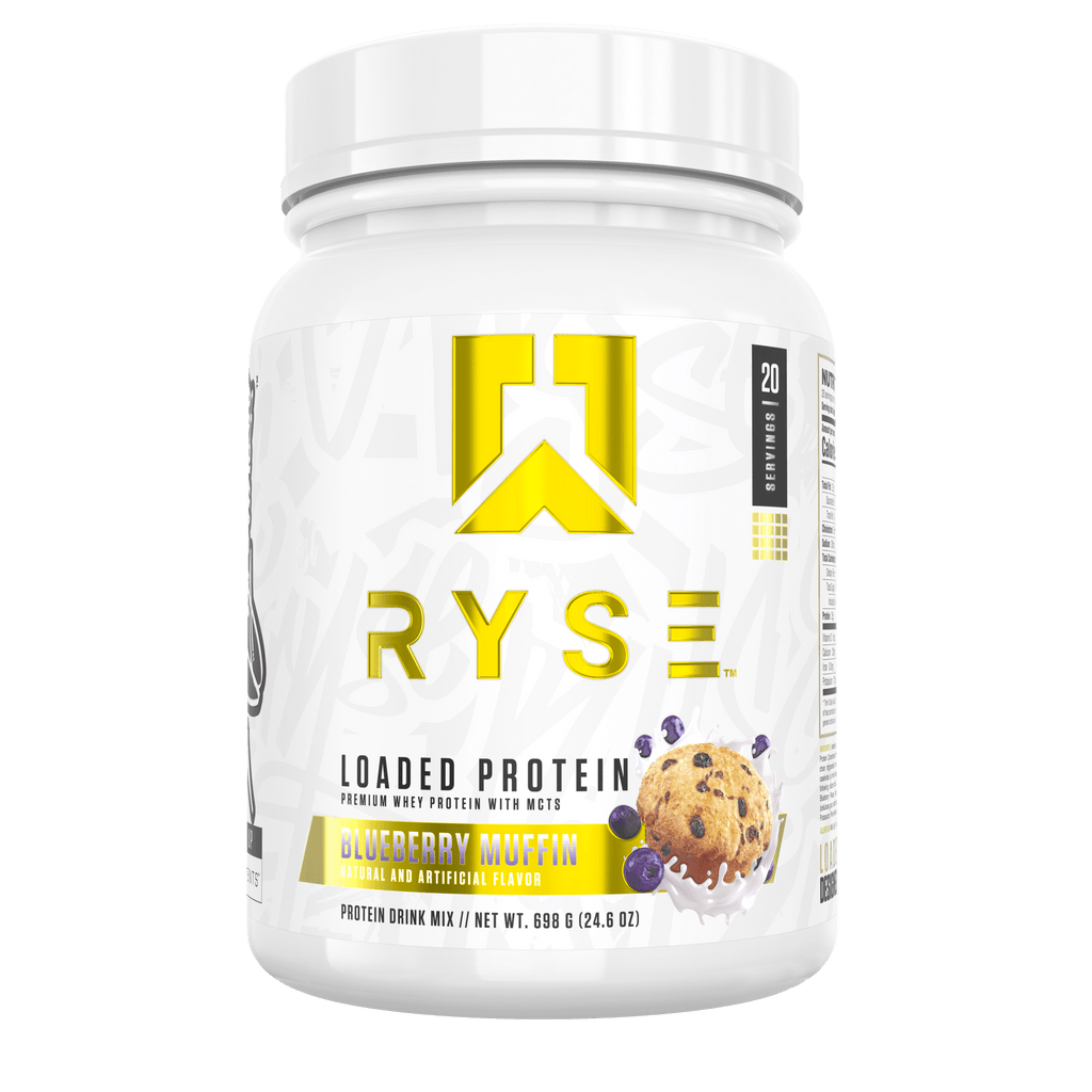 Loaded Protein - Protein Daily