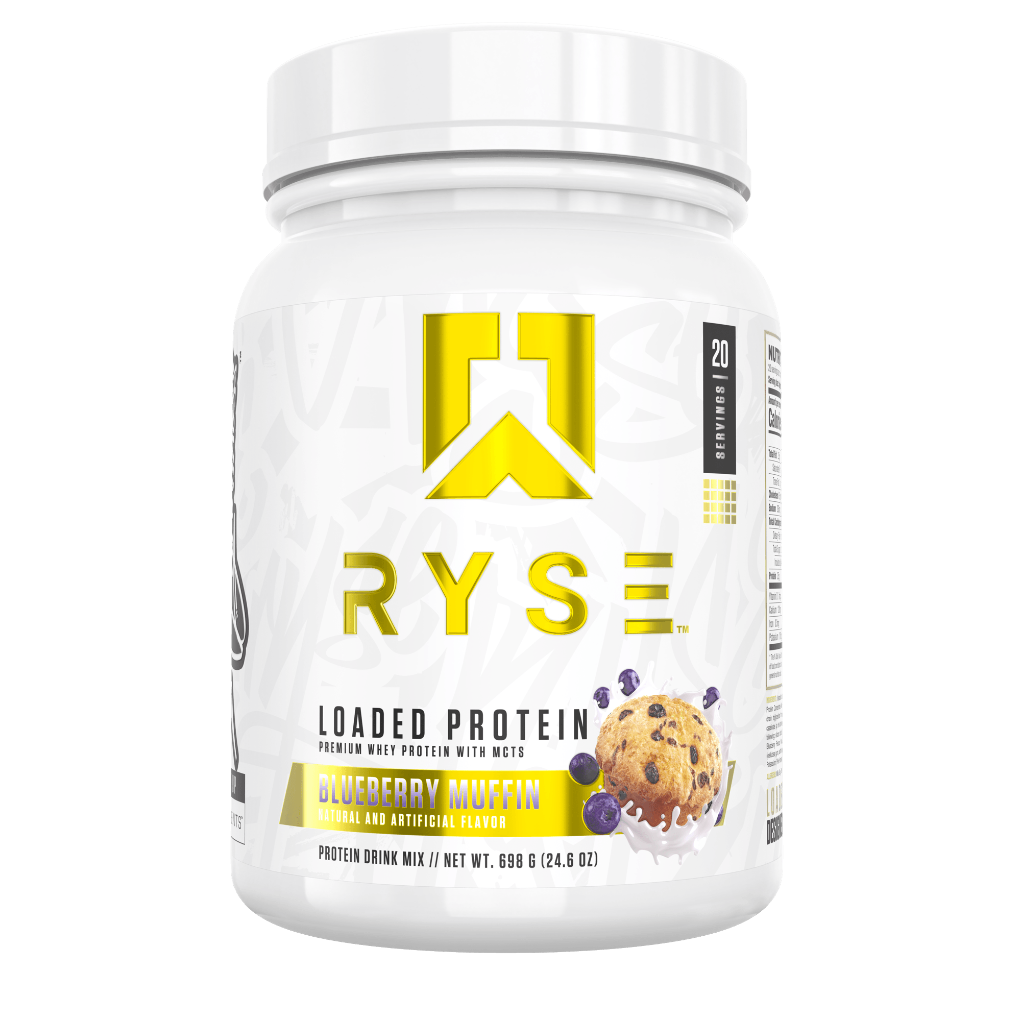 Loaded Protein - Protein Daily