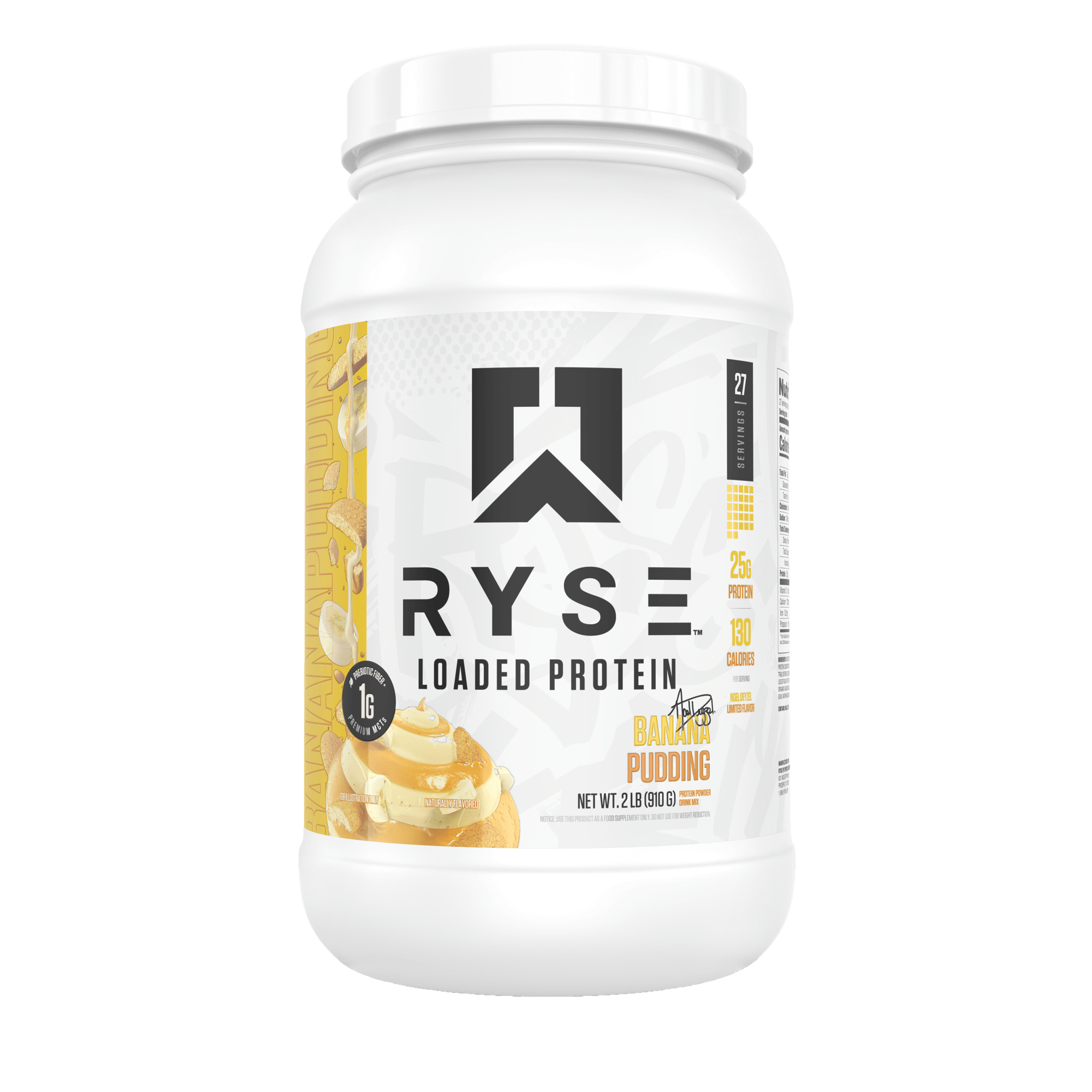 Loaded Protein - Protein Daily