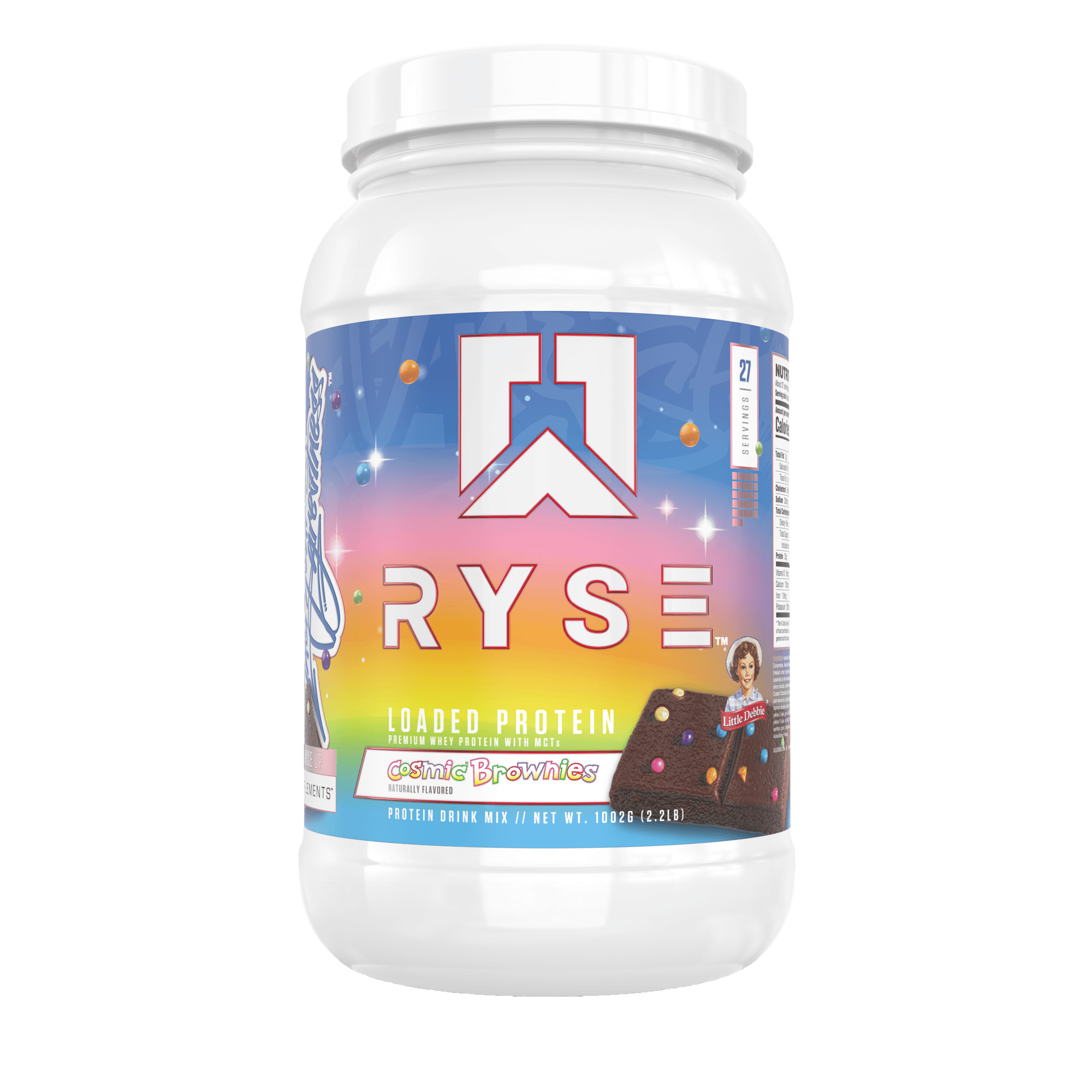 Loaded Protein - Protein Daily