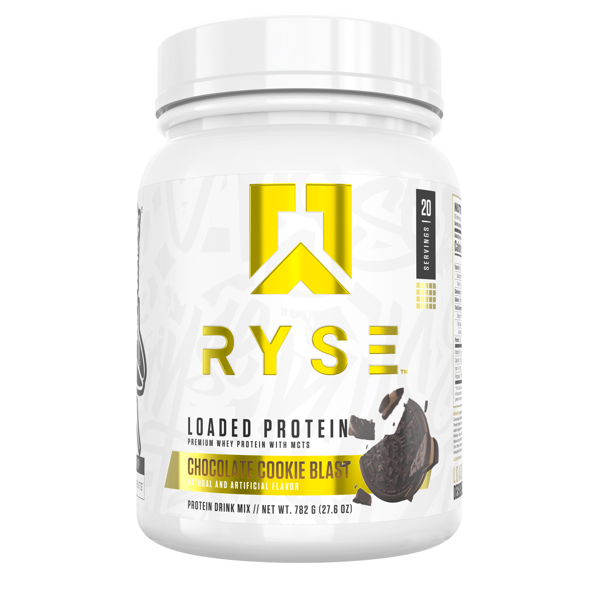 Loaded Protein - Protein Daily