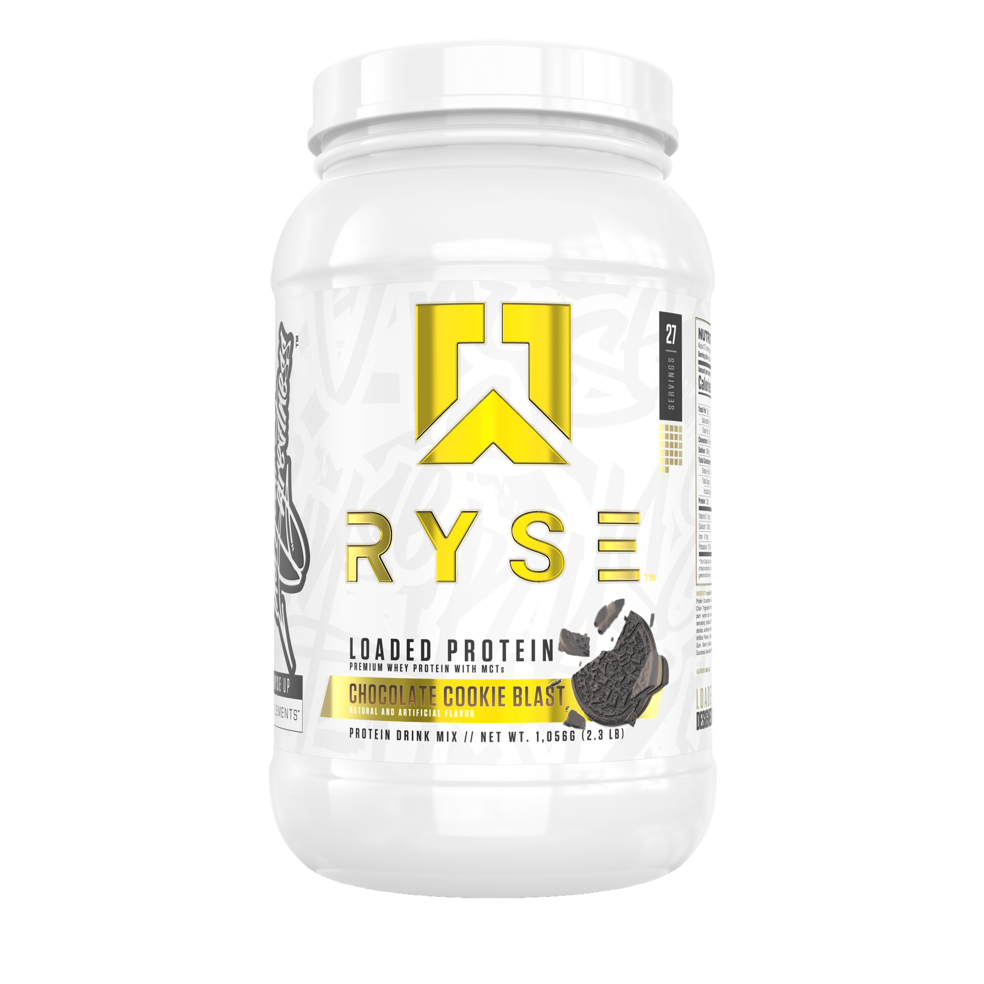 Loaded Protein - Protein Daily