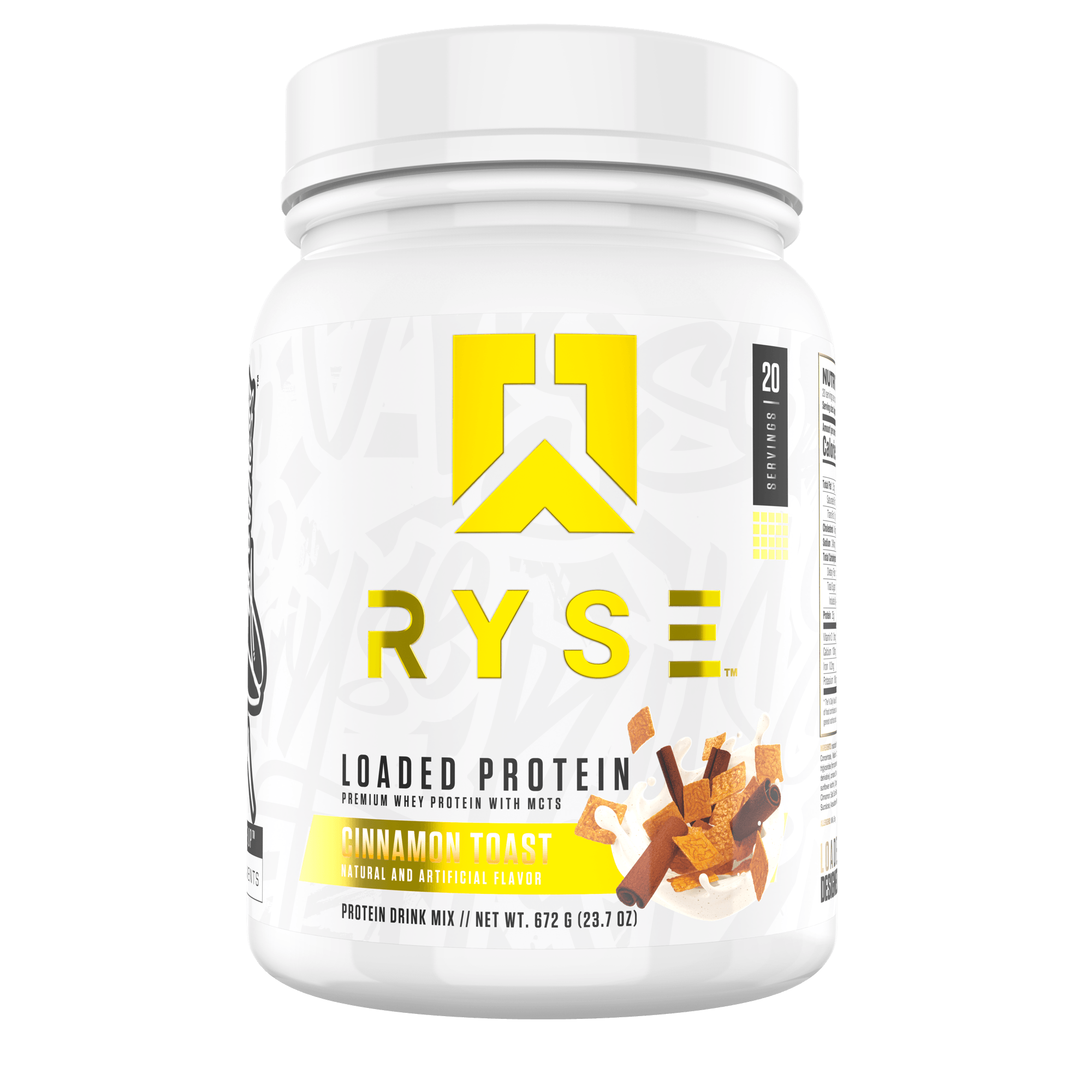 Loaded Protein - Protein Daily