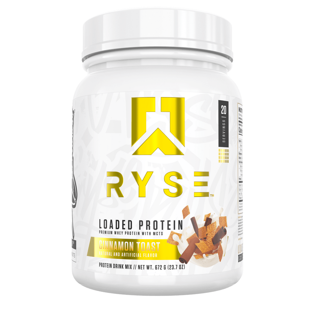 Loaded Protein - Protein Daily