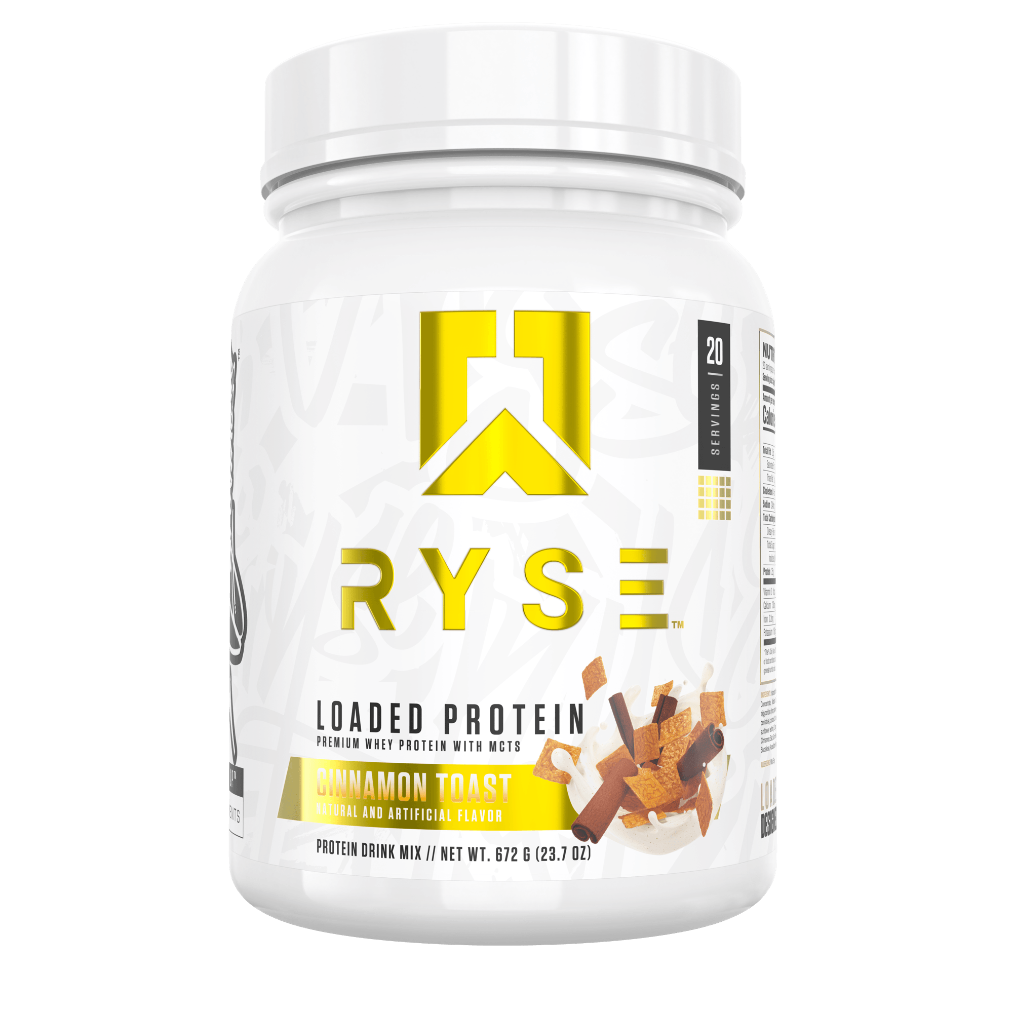 Loaded Protein - Protein Daily
