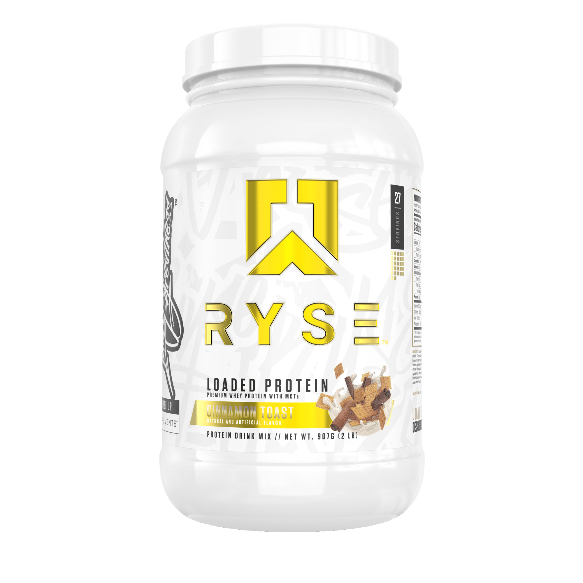 Loaded Protein - Protein Daily