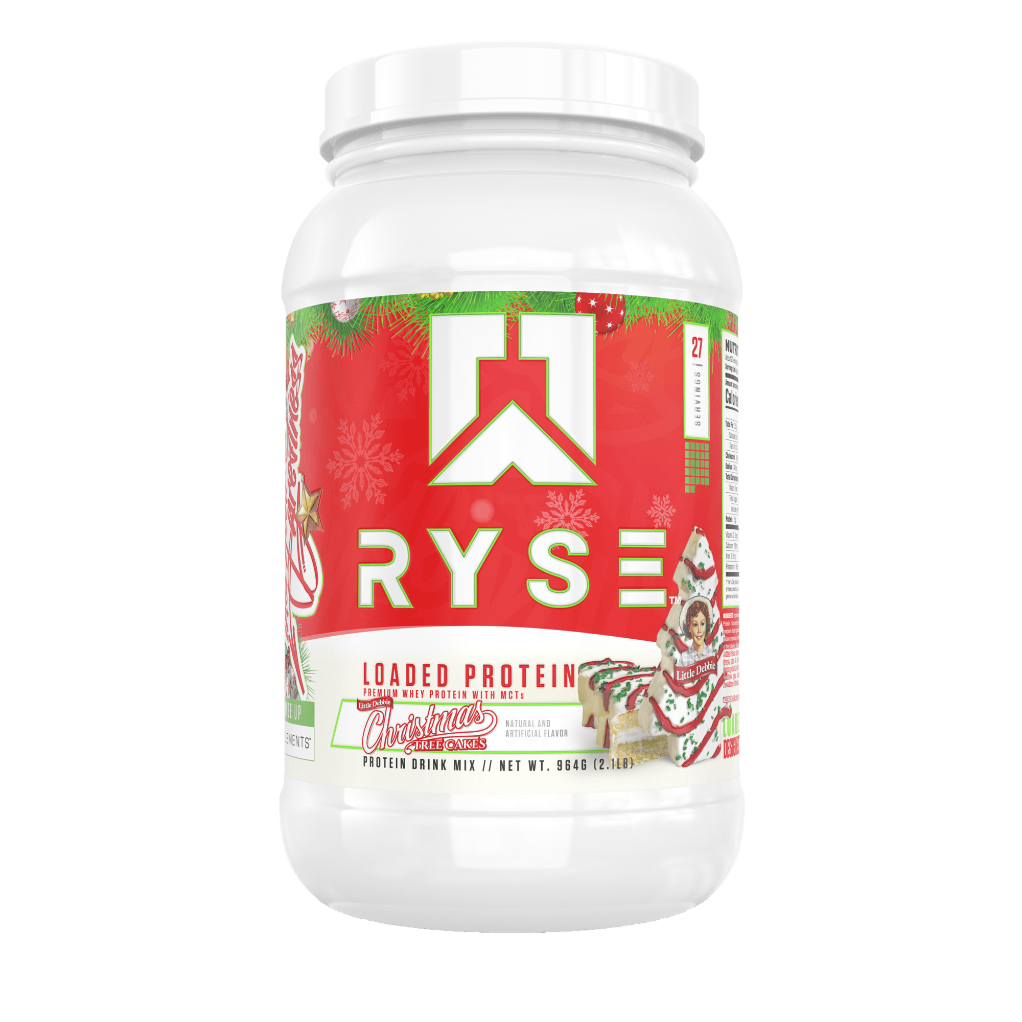 Loaded Protein - Protein Daily