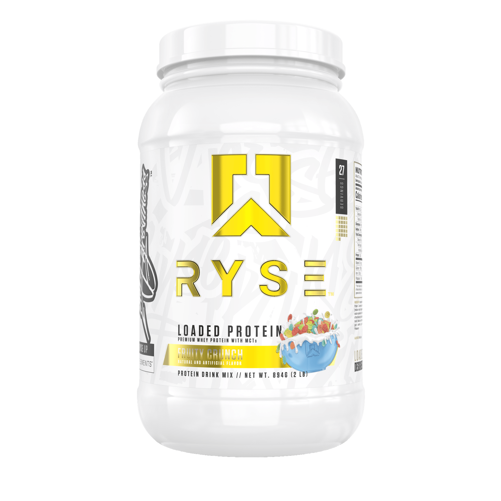 Loaded Protein - Protein Daily