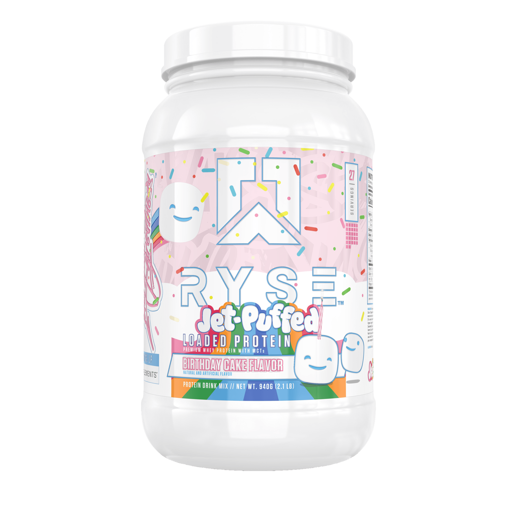 Loaded Protein - Protein Daily
