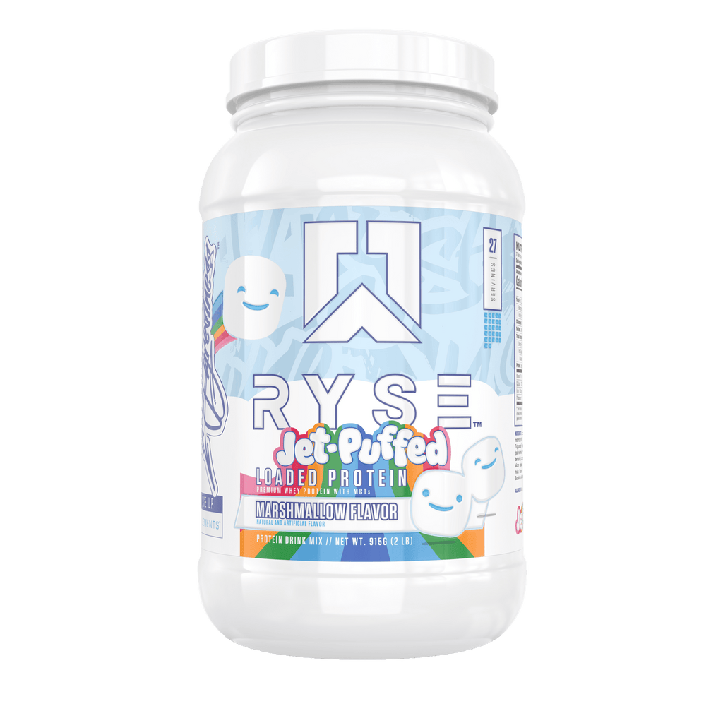 Loaded Protein - Protein Daily