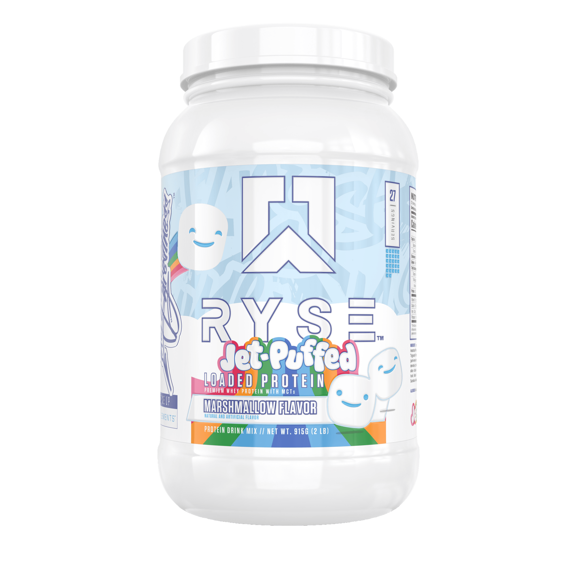 Loaded Protein - Protein Daily