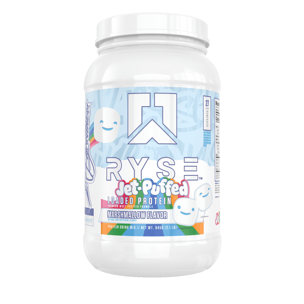 Loaded Protein - Protein Daily