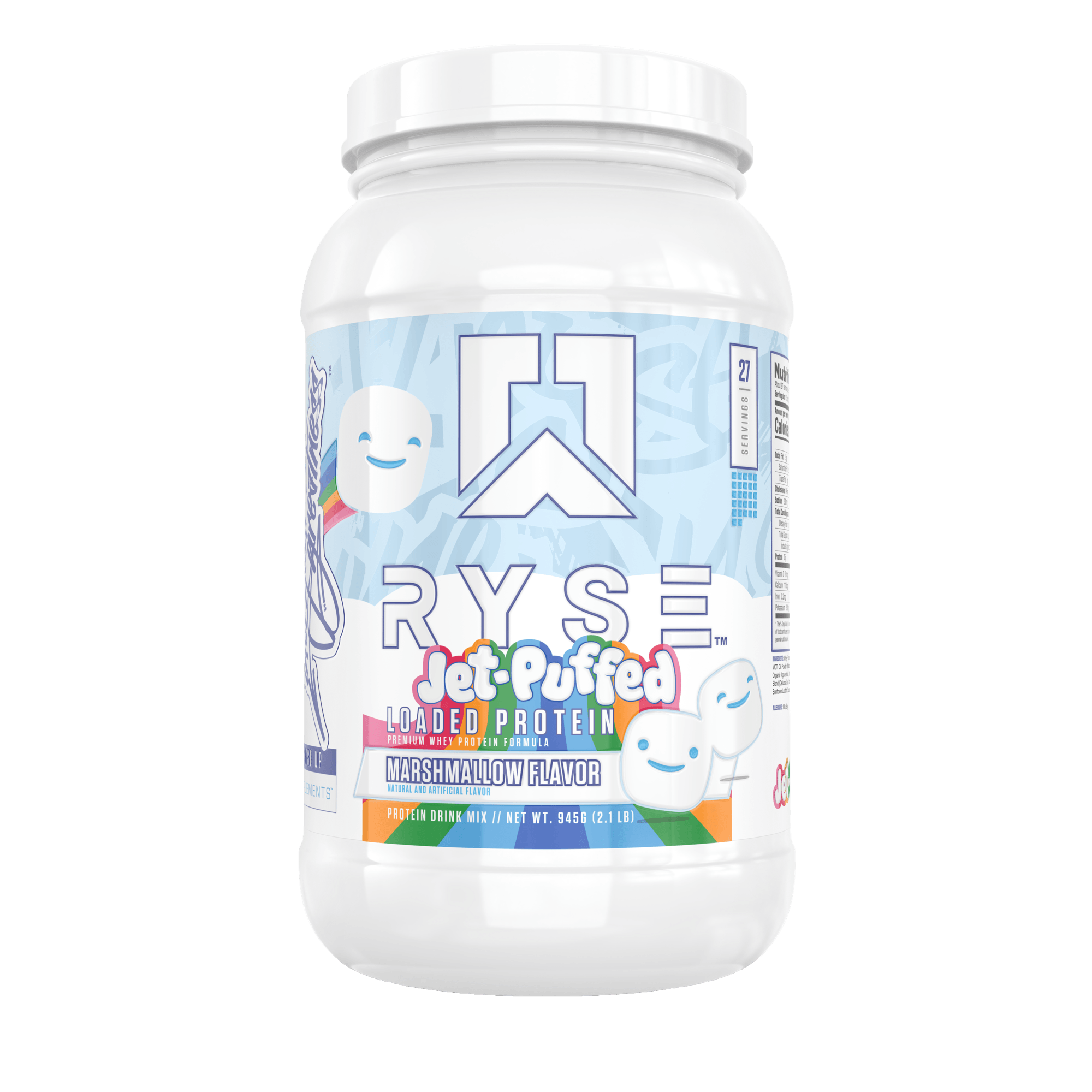 Loaded Protein - Protein Daily