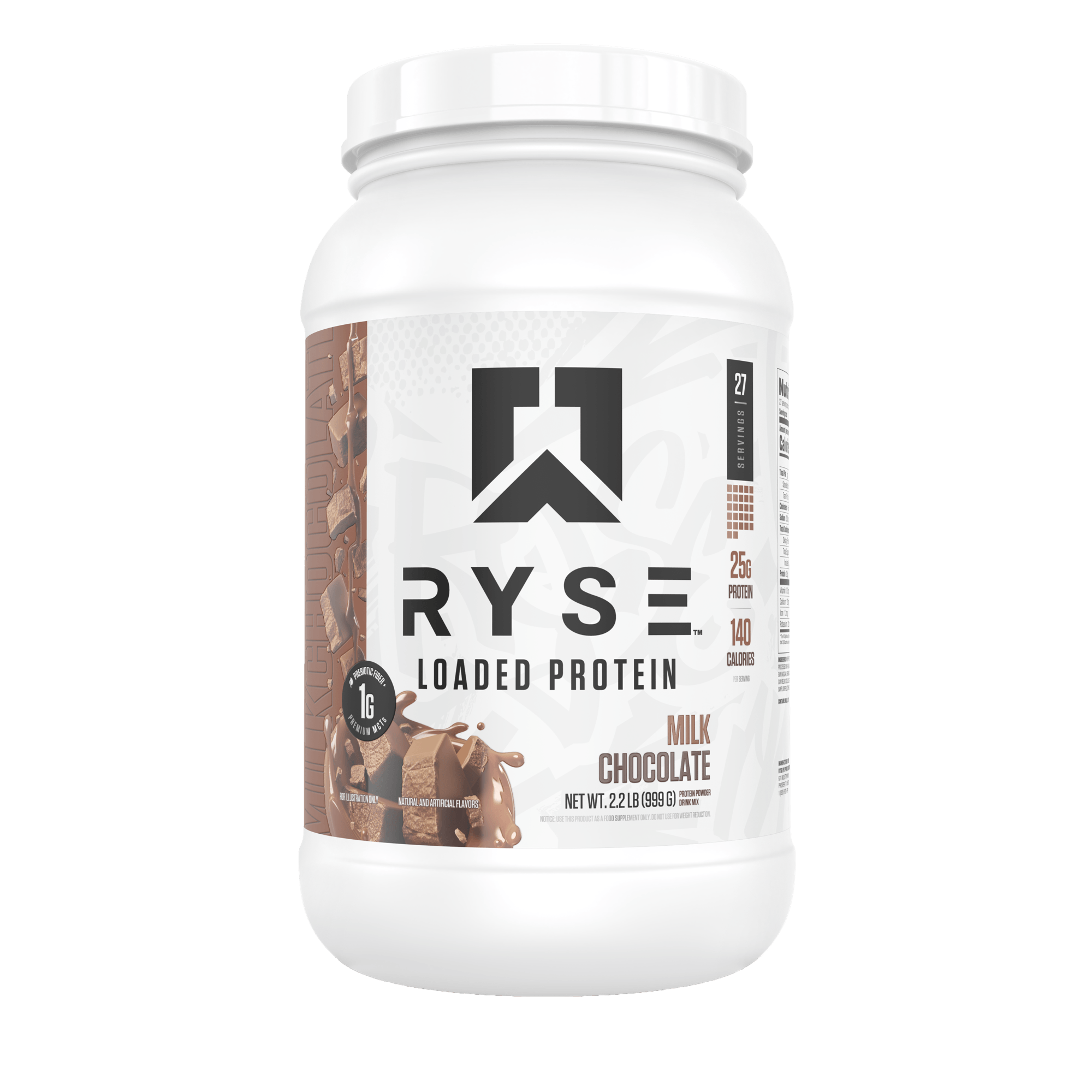 Loaded Protein - Protein Daily