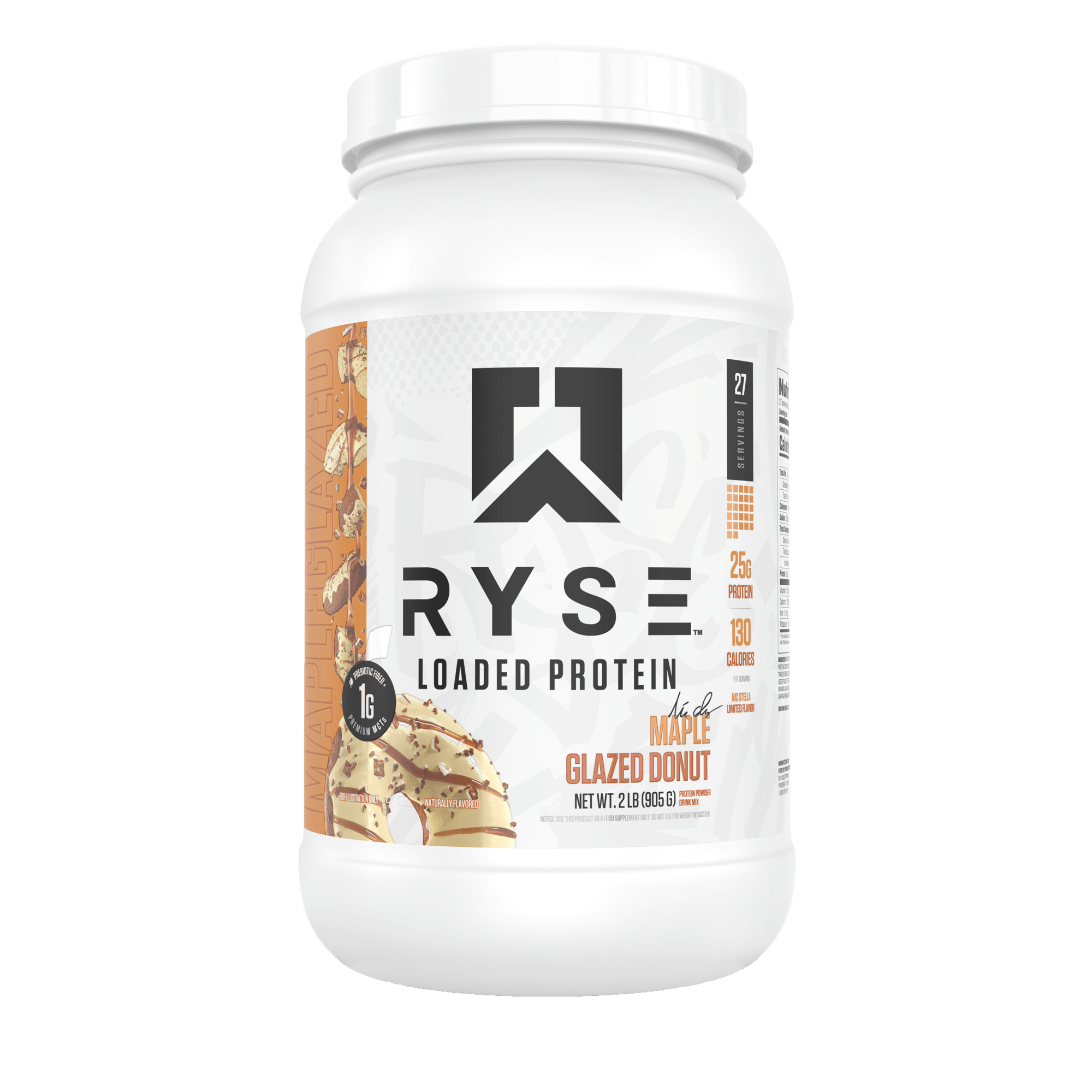 Loaded Protein - Protein Daily