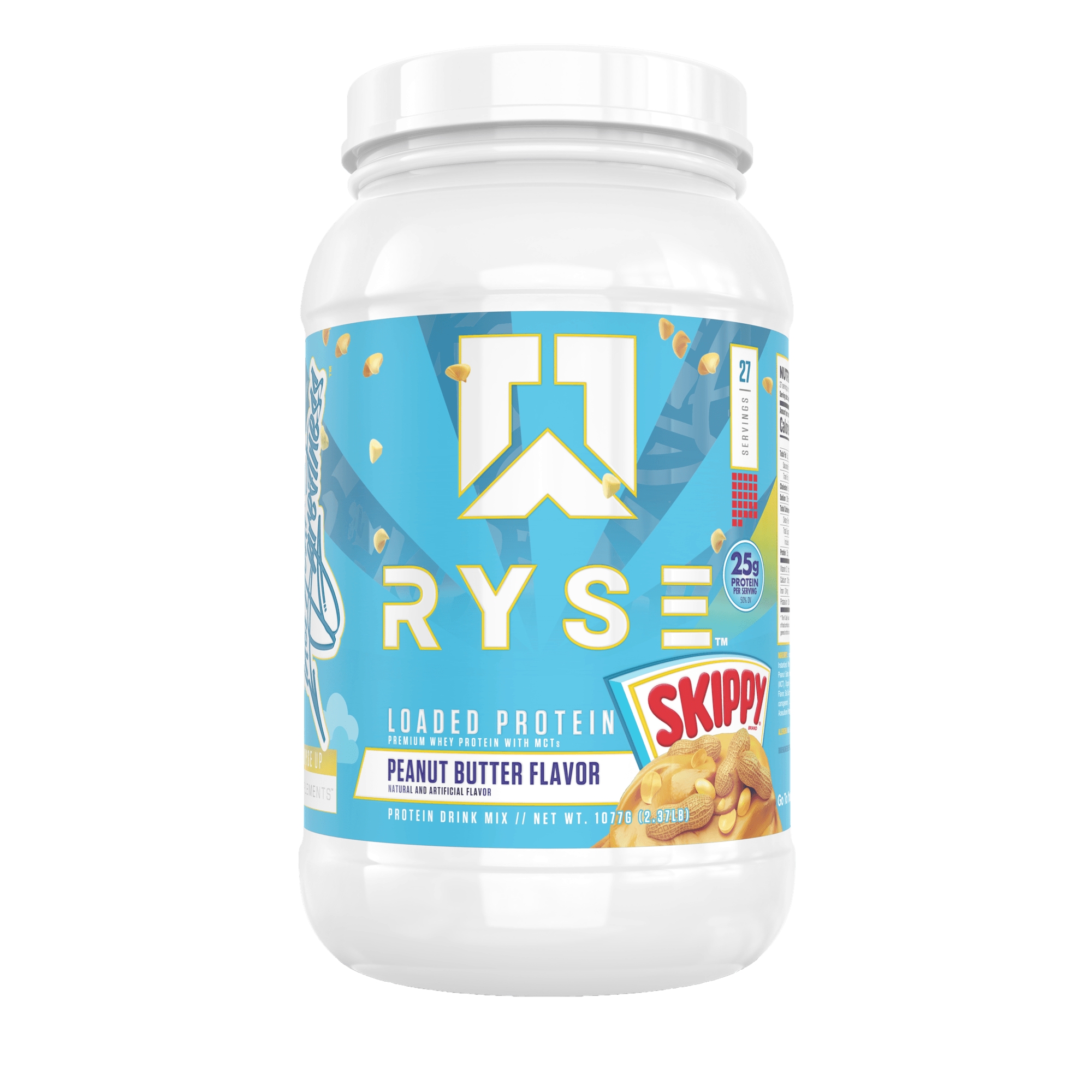 Loaded Protein - Protein Daily