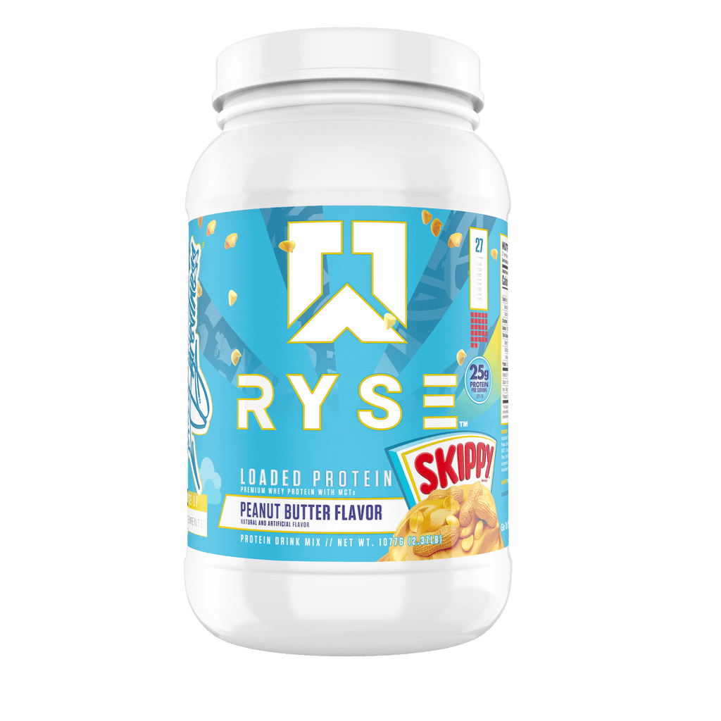 Loaded Protein - Protein Daily