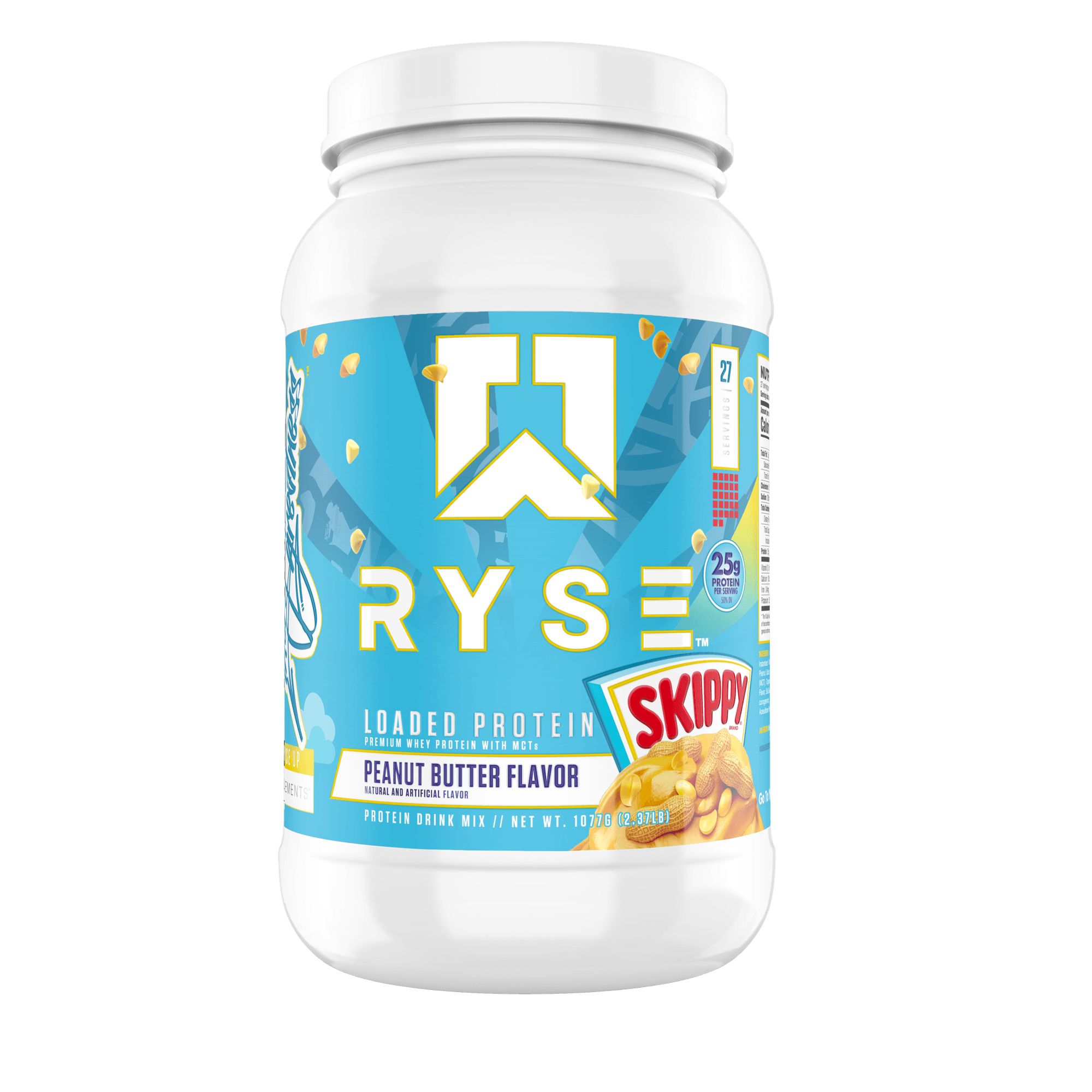 Loaded Protein - Protein Daily