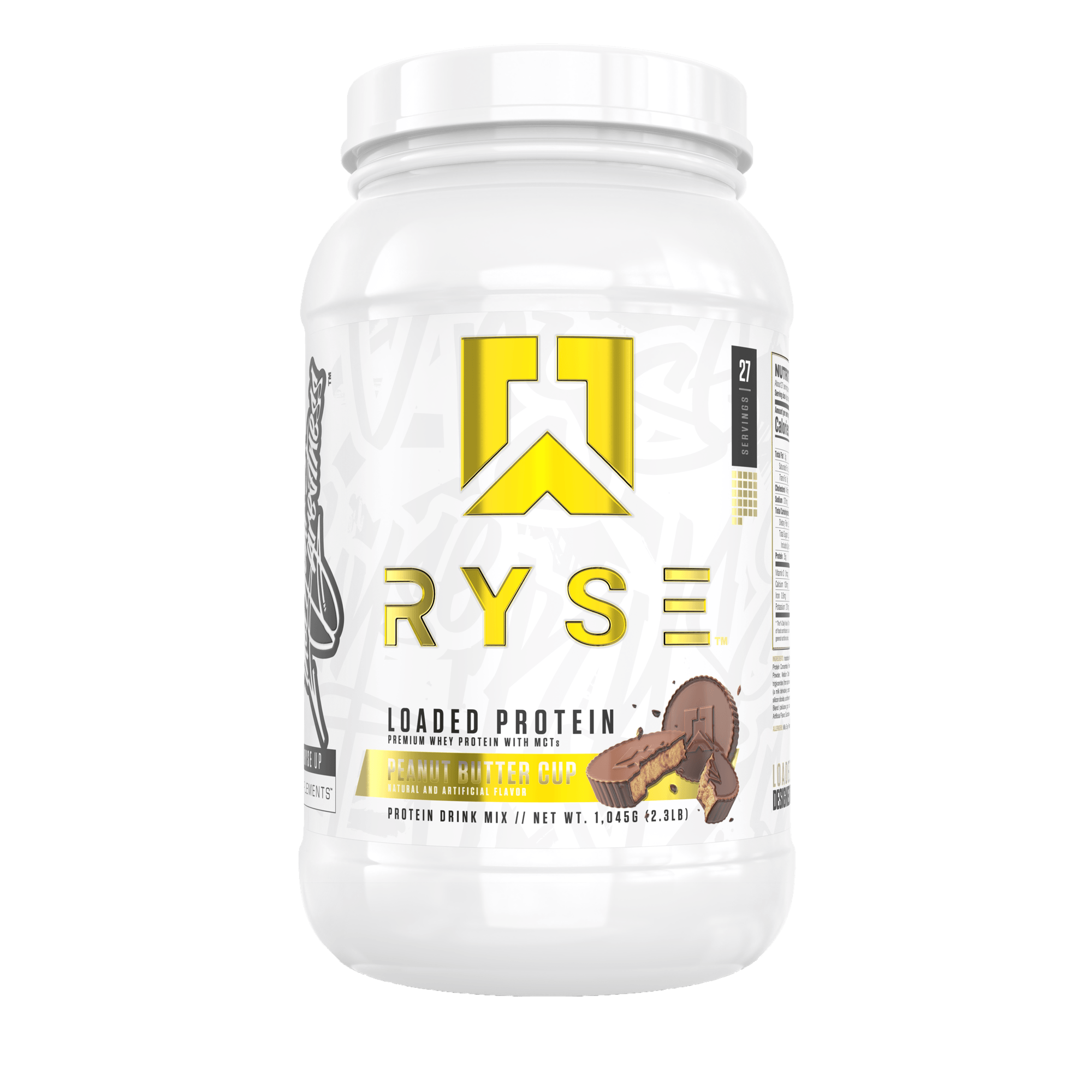 Loaded Protein - Protein Daily