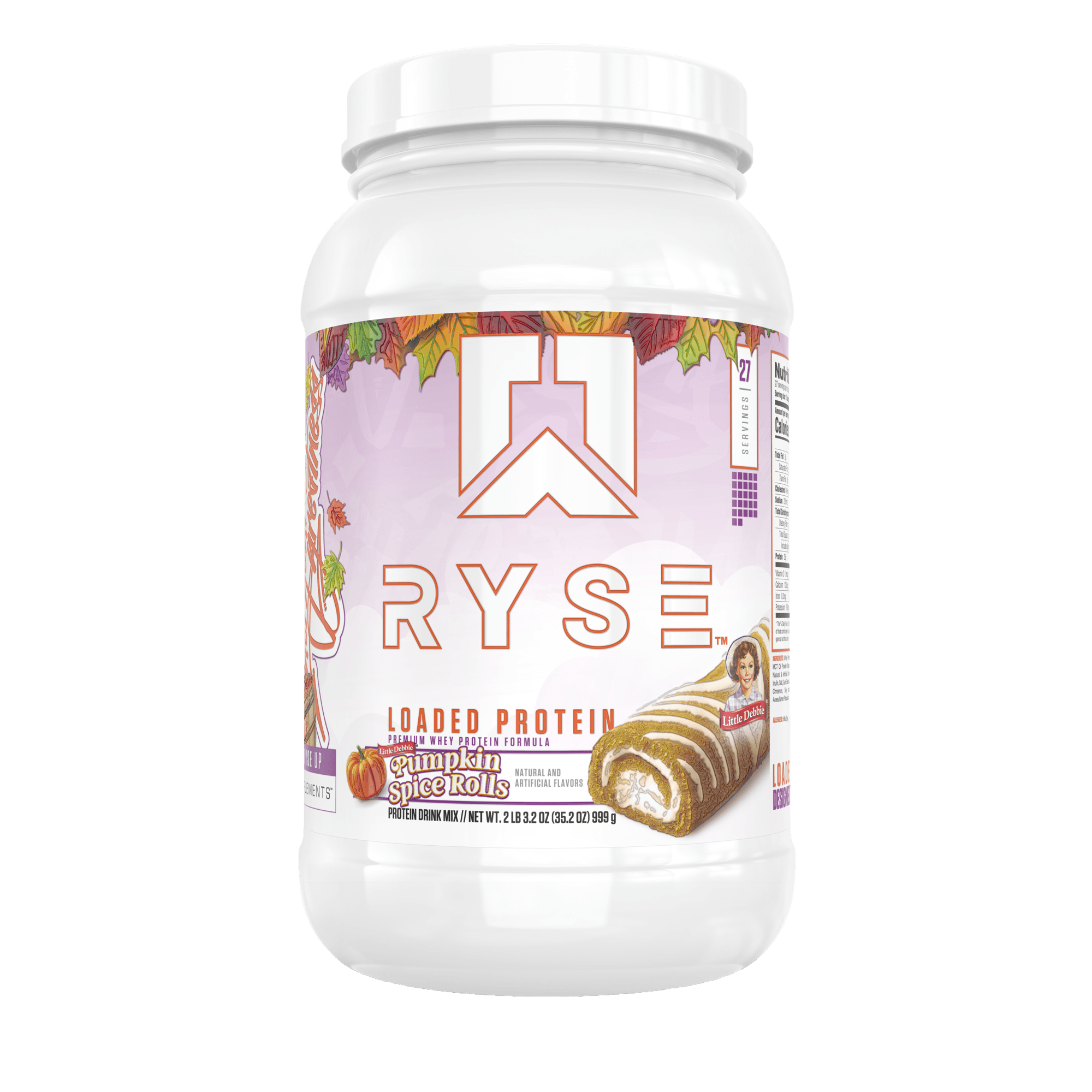 Loaded Protein - Protein Daily