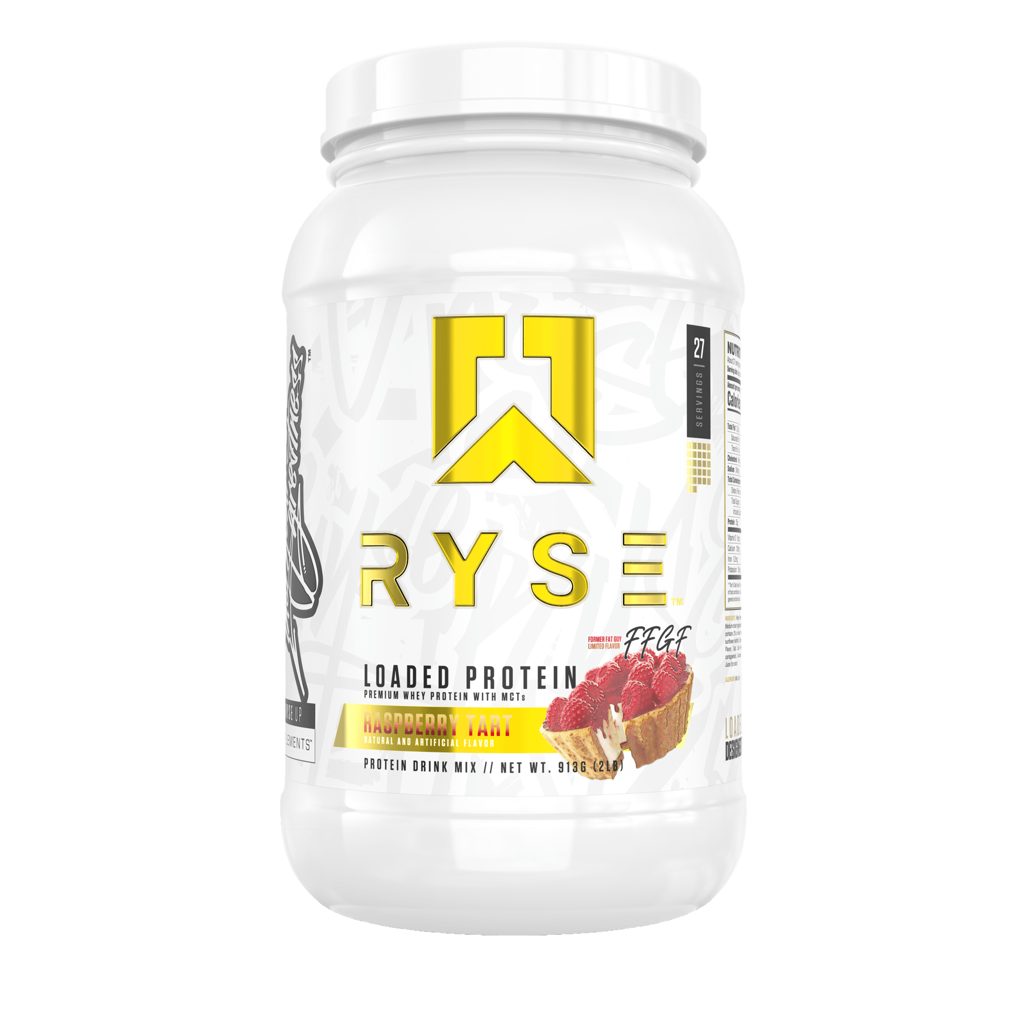 Loaded Protein - Protein Daily