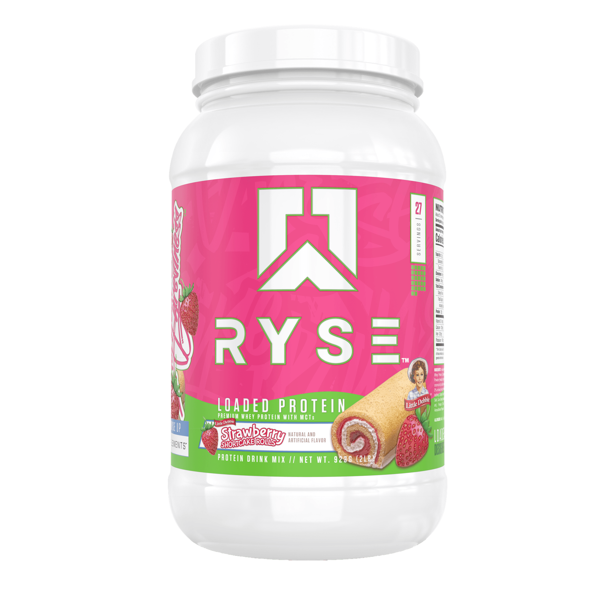 Loaded Protein - Protein Daily