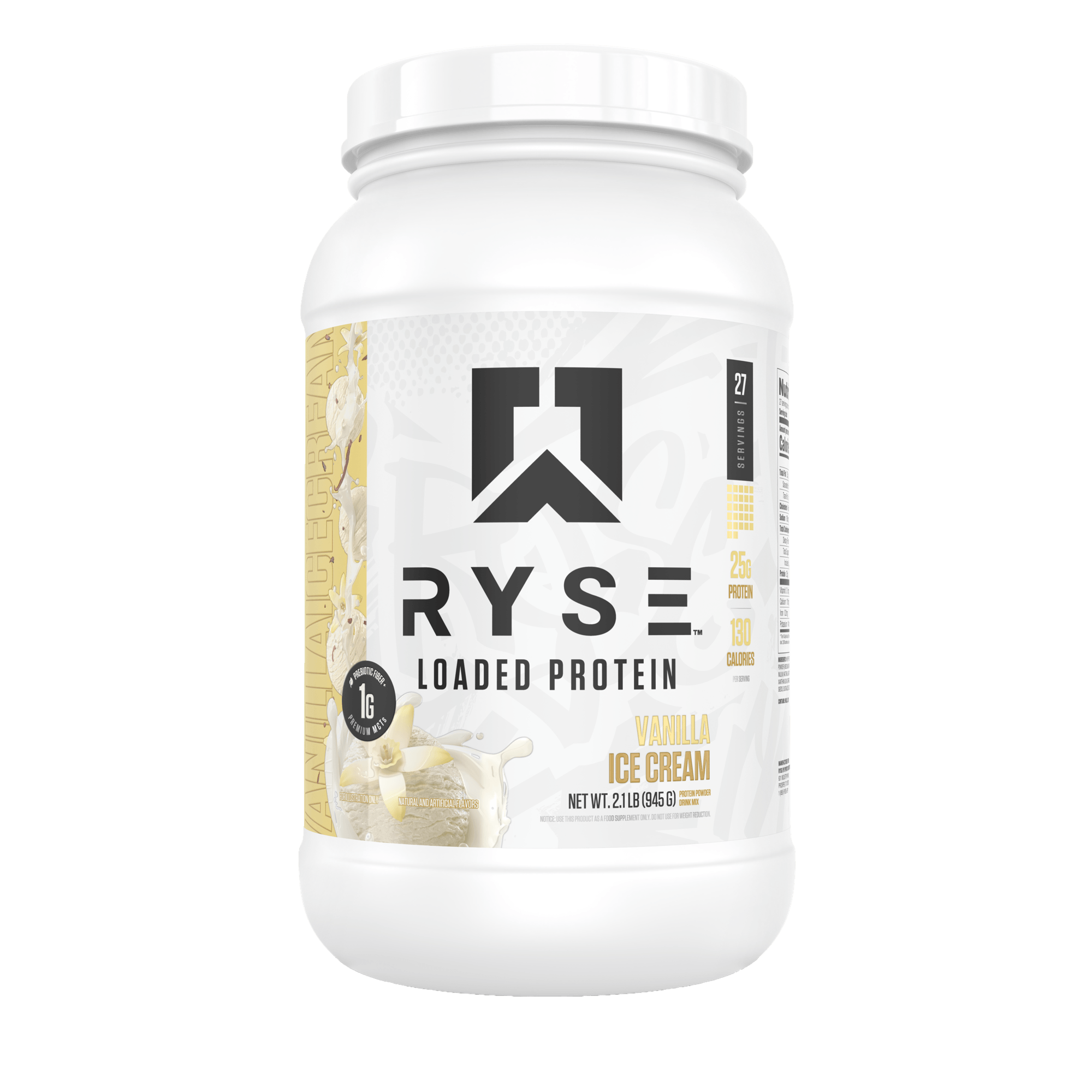 Loaded Protein - Protein Daily
