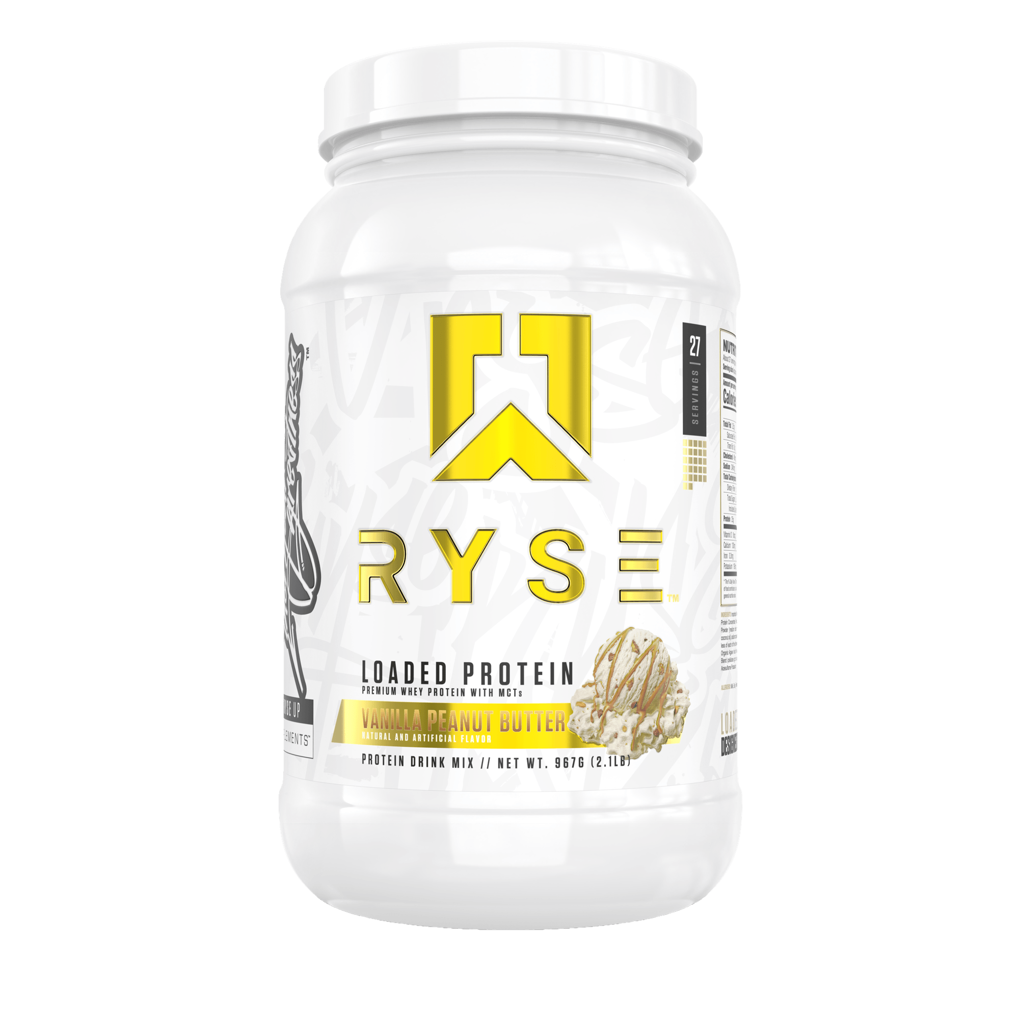 Loaded Protein - Protein Daily