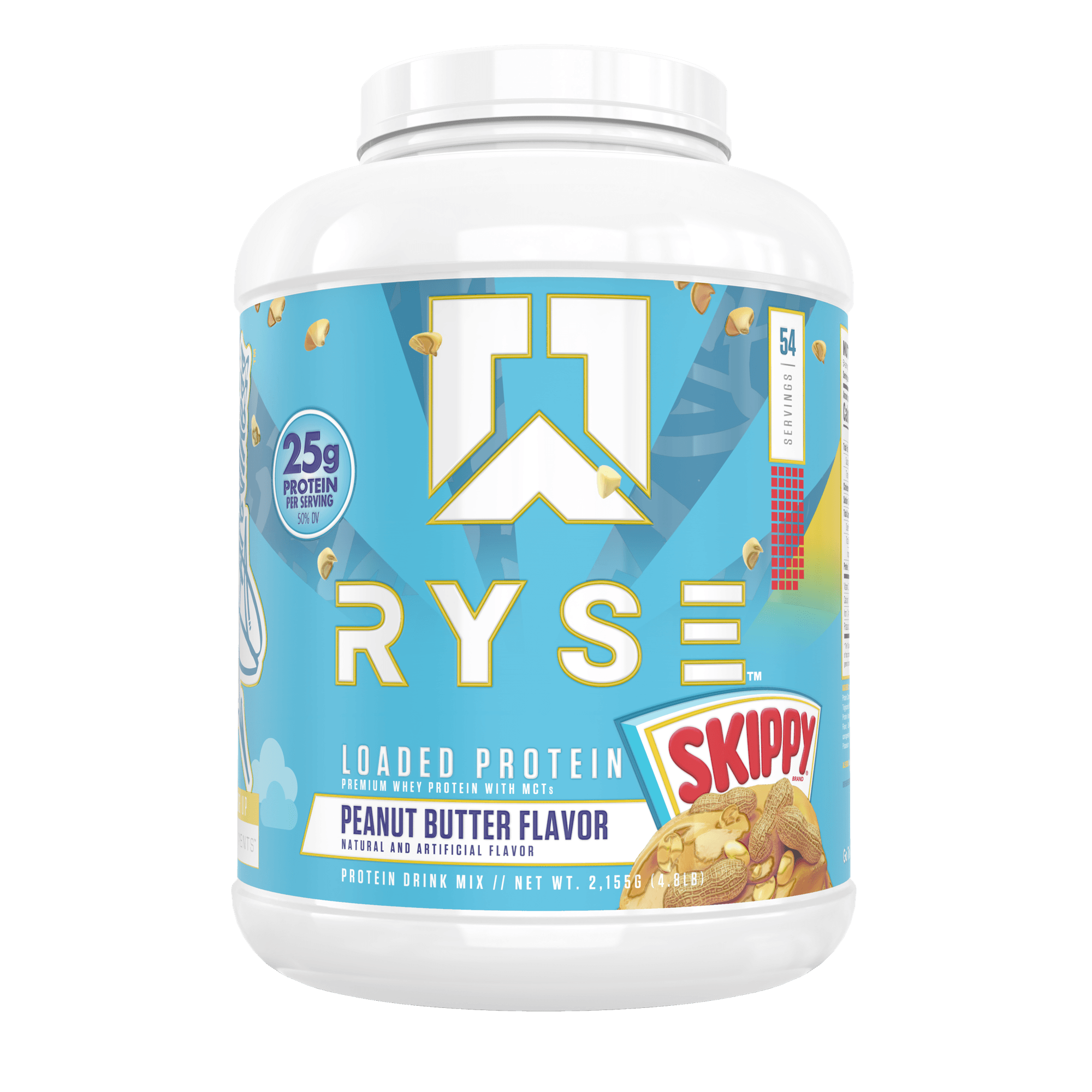 Loaded Protein - Protein Daily