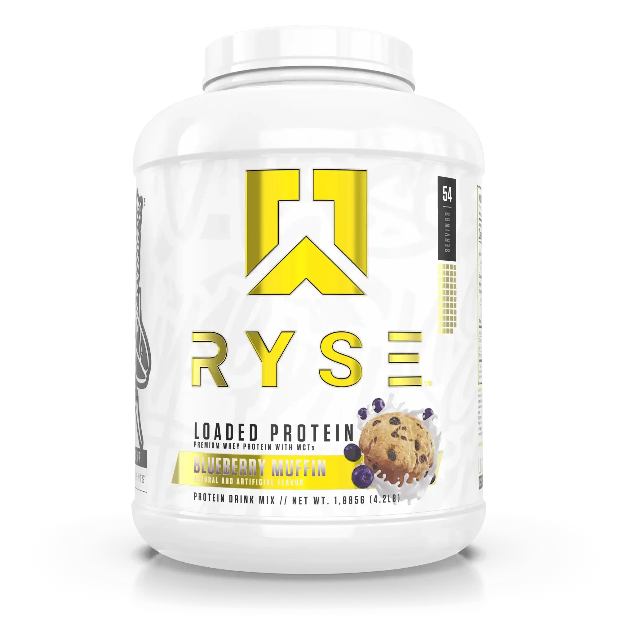 Loaded Protein - Protein Daily