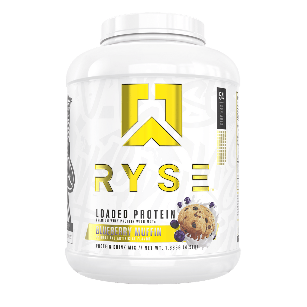 Loaded Protein - Protein Daily