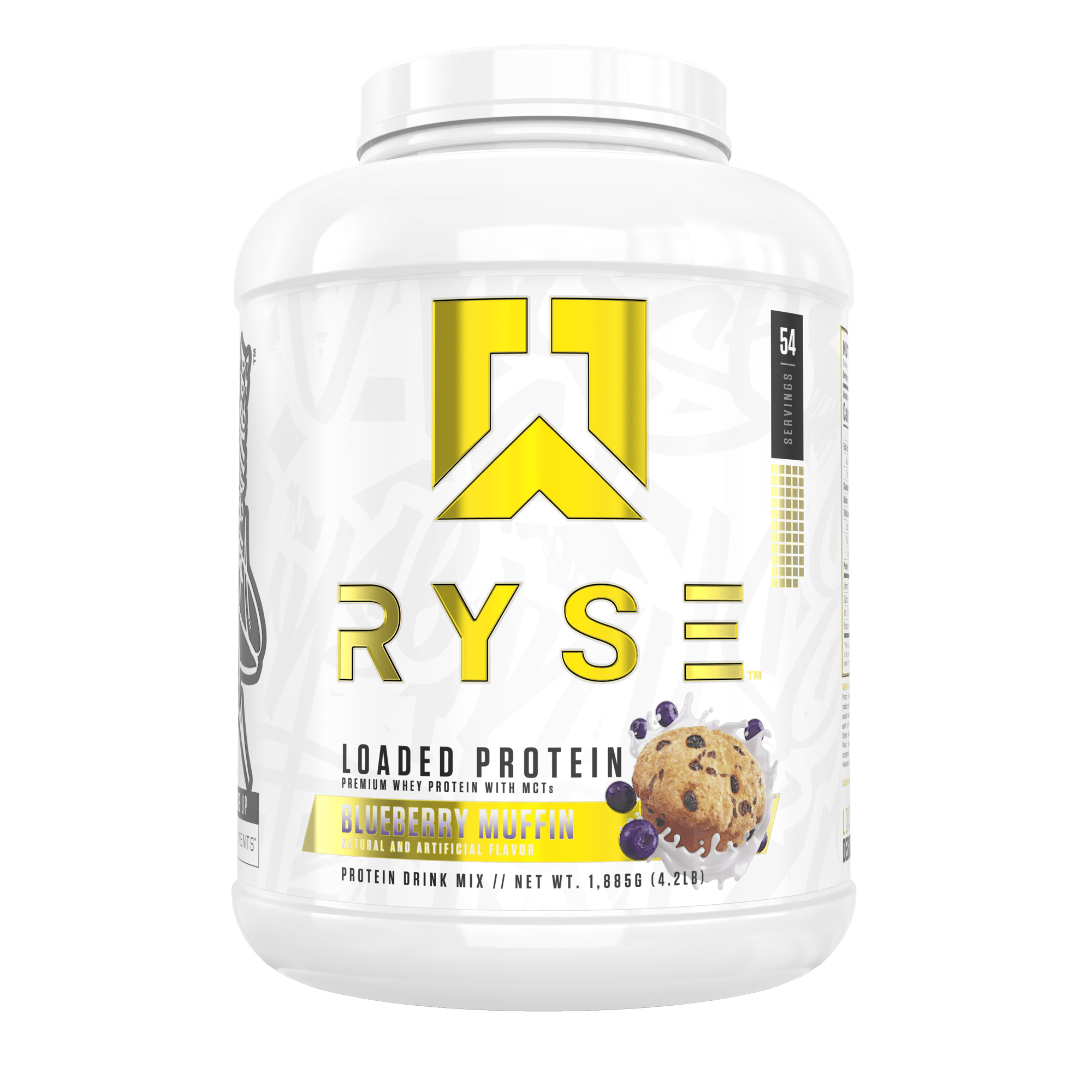 Loaded Protein - Protein Daily