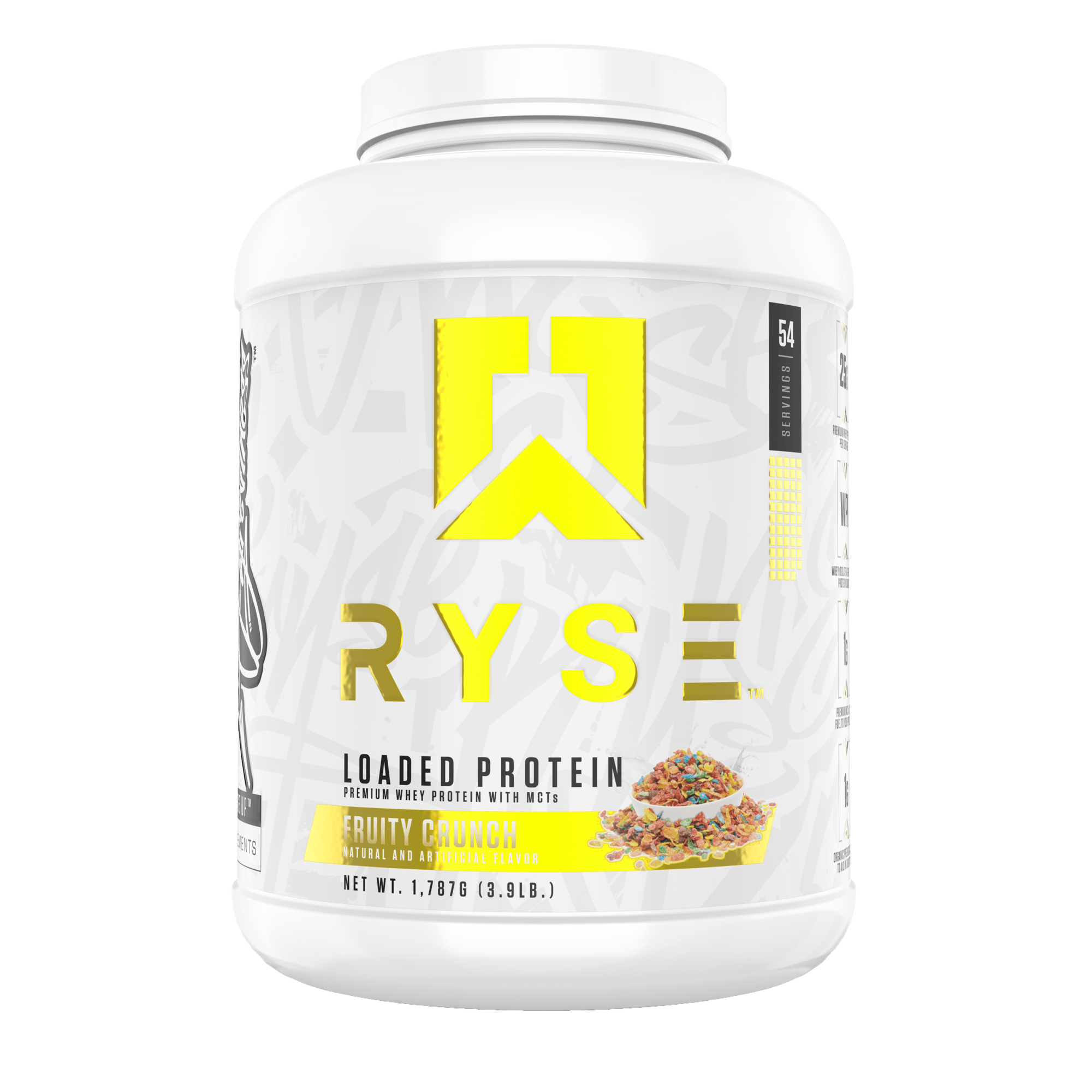 Loaded Protein - Protein Daily