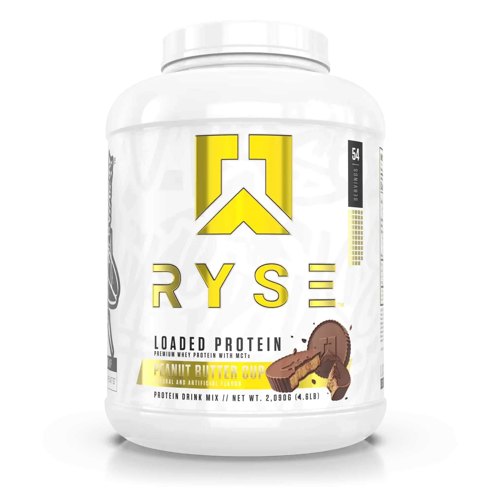 Loaded Protein - Protein Daily