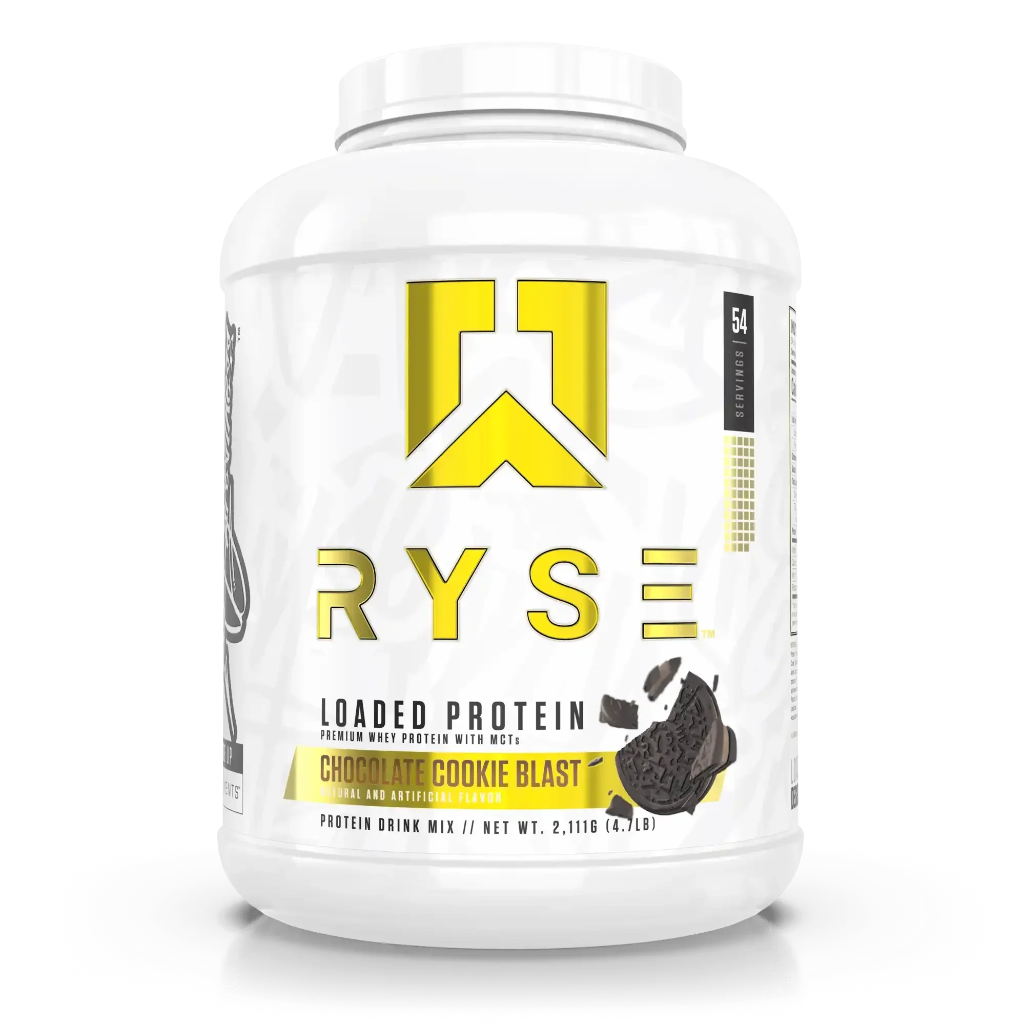 Loaded Protein - Protein Daily