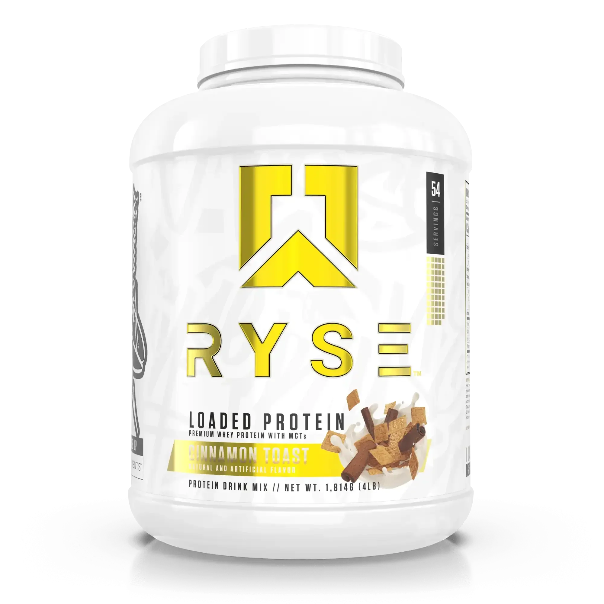 Loaded Protein - Protein Daily