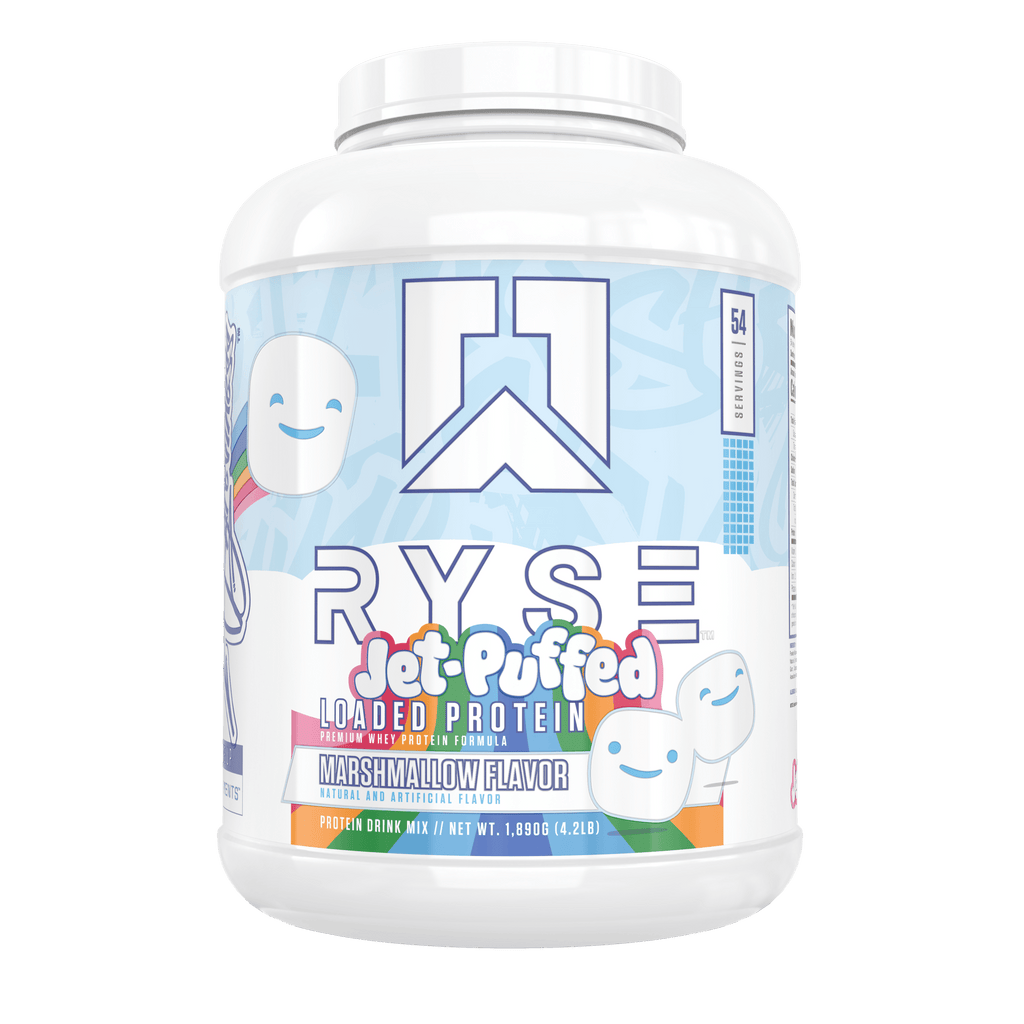 Loaded Protein - Protein Daily