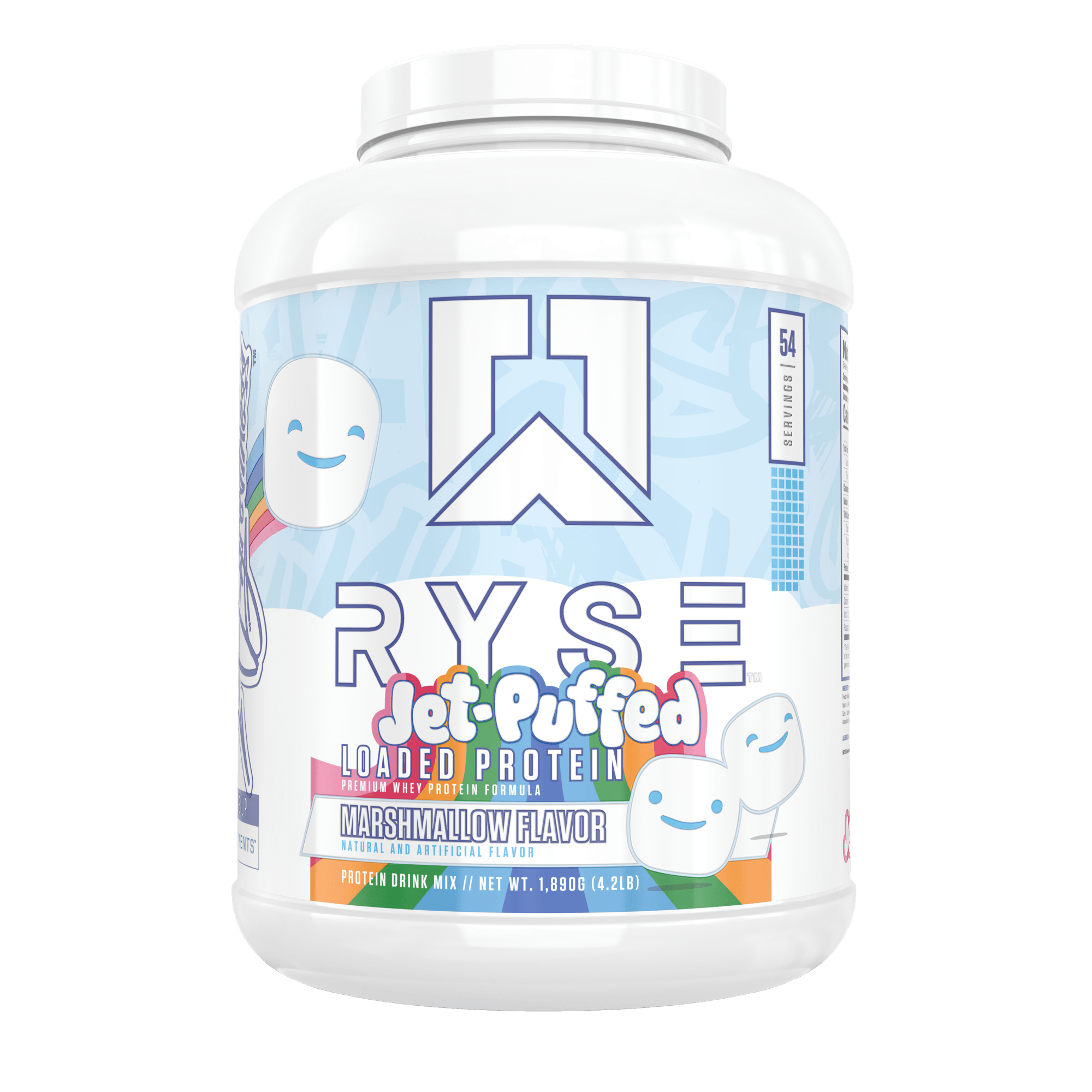 Loaded Protein - Protein Daily