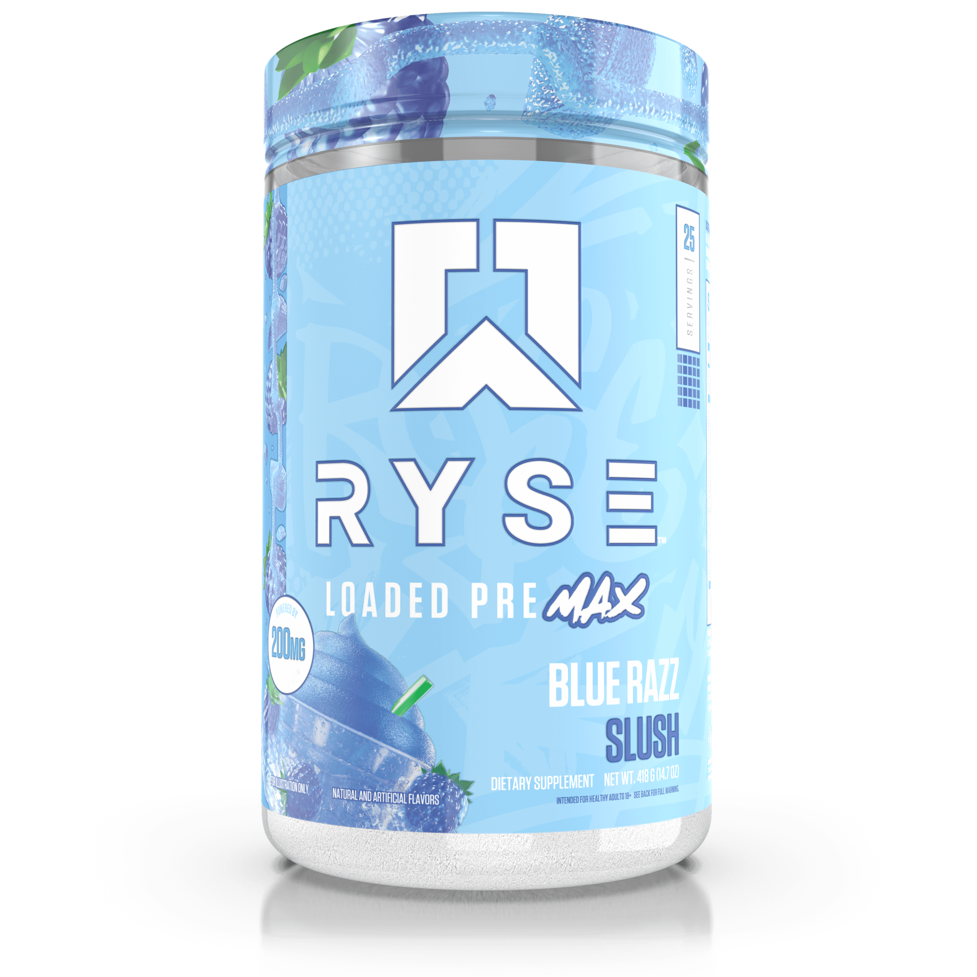 Loaded Pre MAX - Protein Made Easy