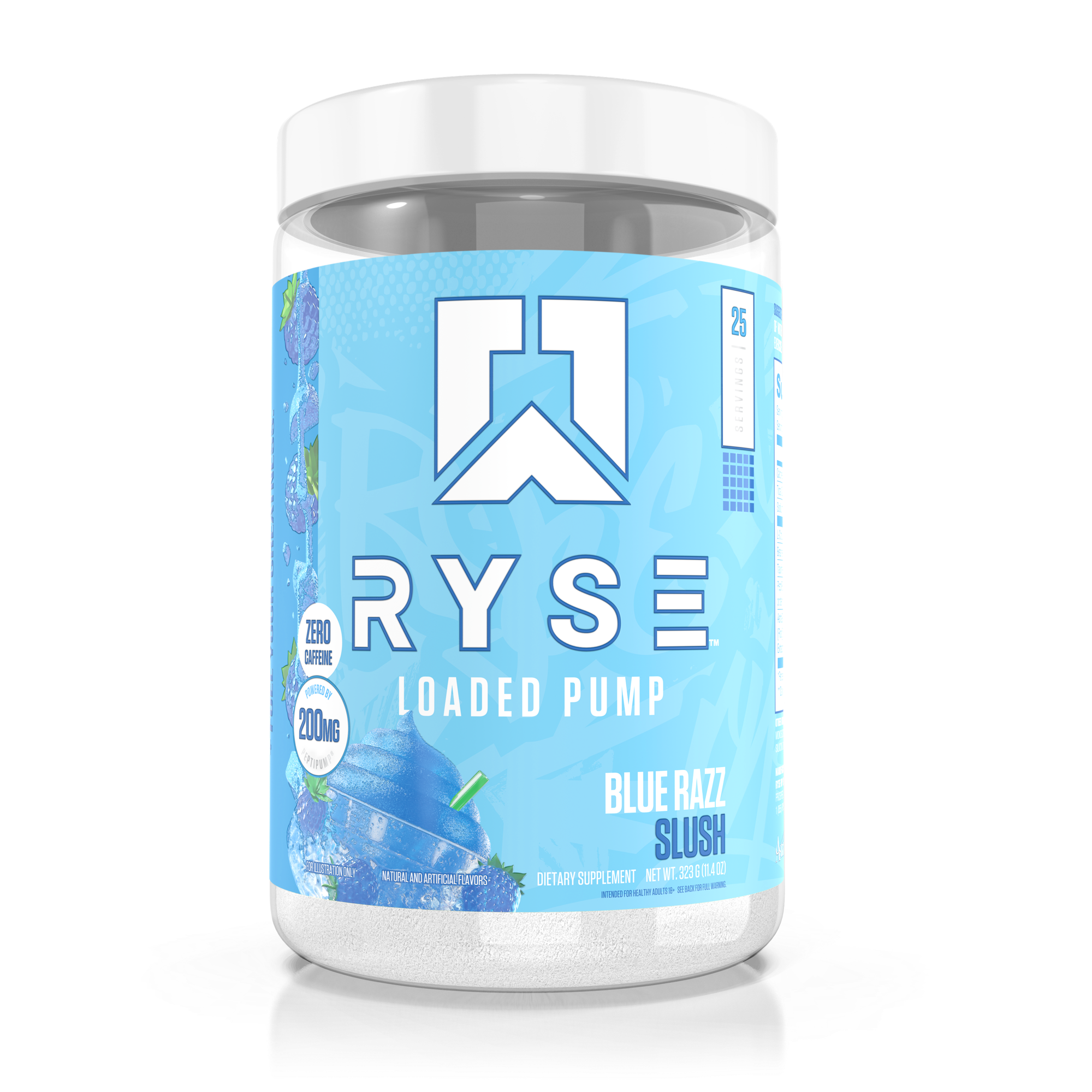 Loaded Pump - Daily Training Fuel