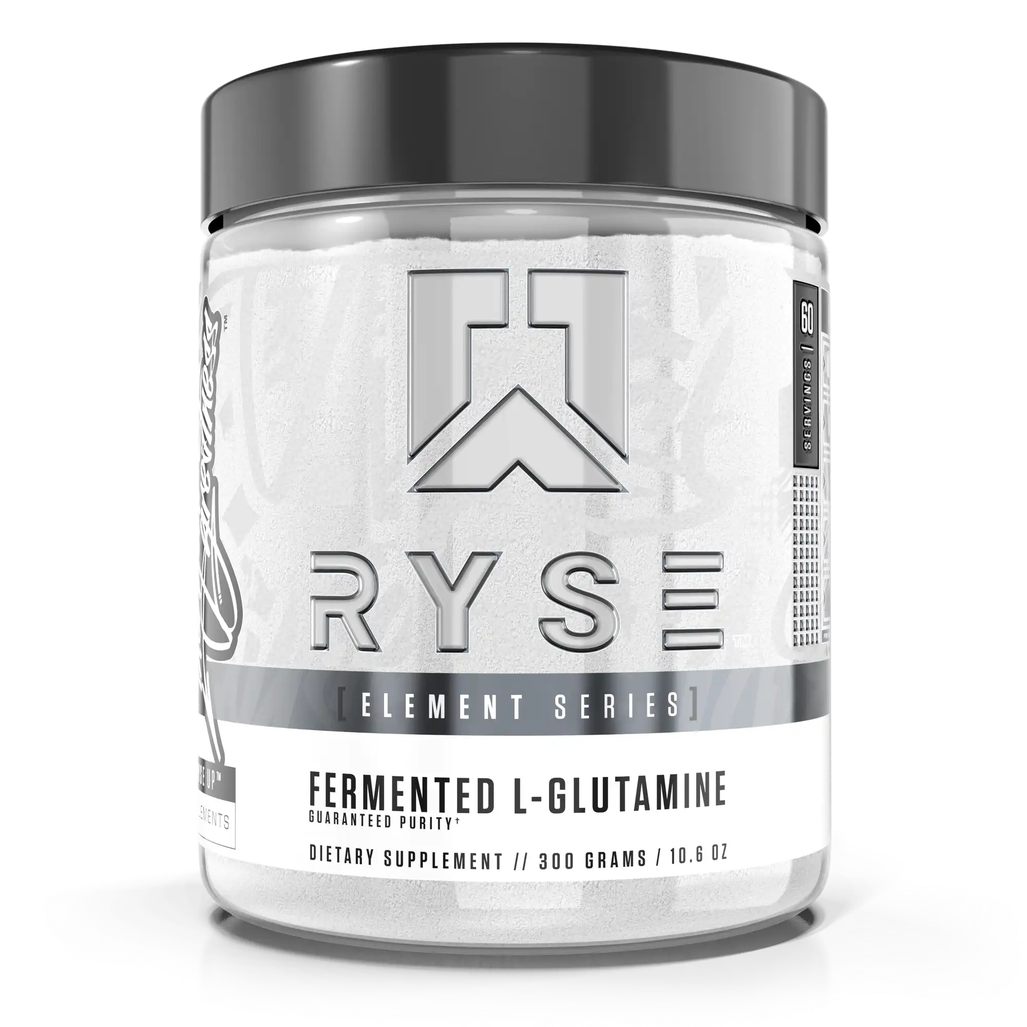 Fermented L-Glutamine - Protein Fuel