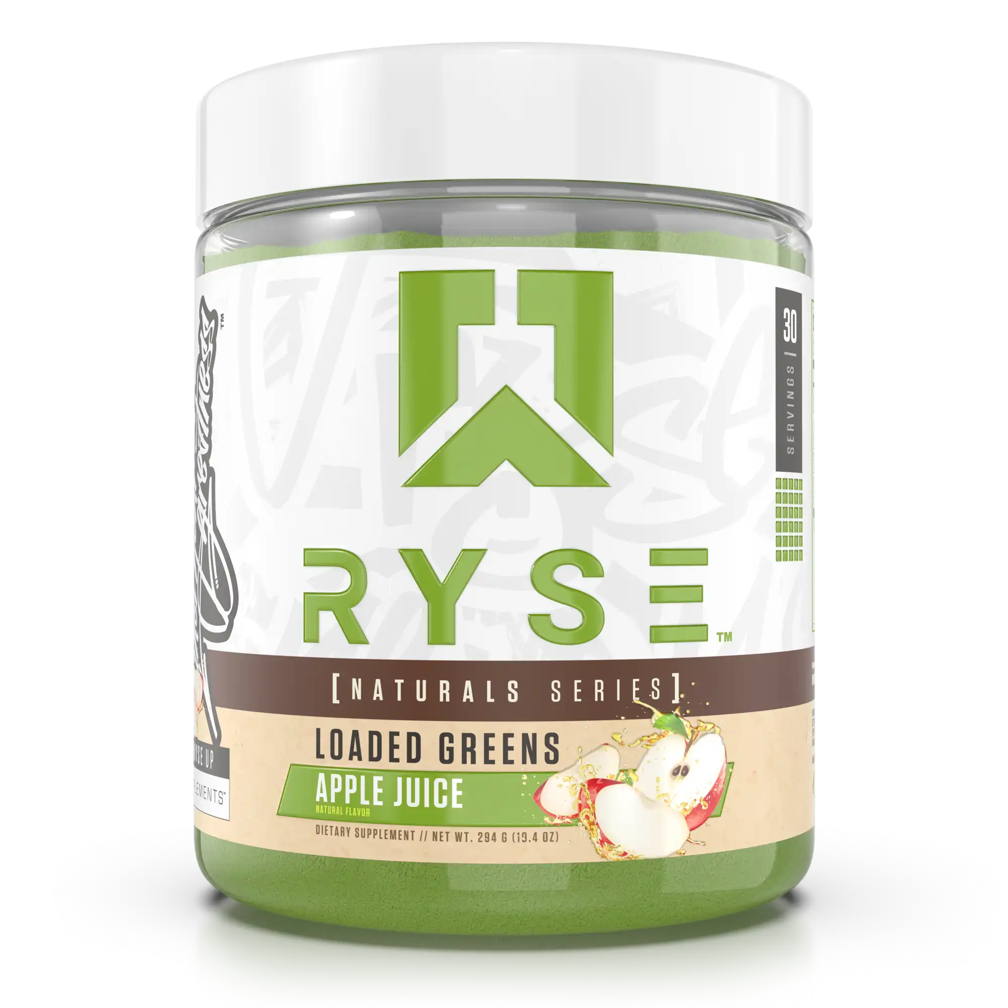 Loaded Greens - Hydration Fuel