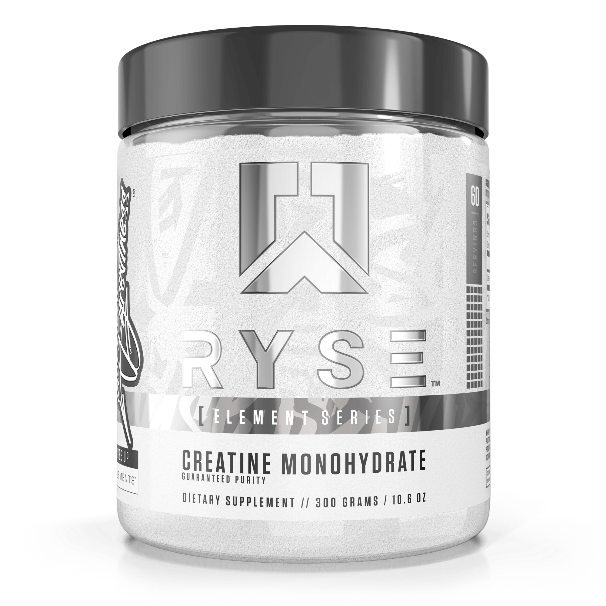 Creatine Monohydrate - Fuel the Day