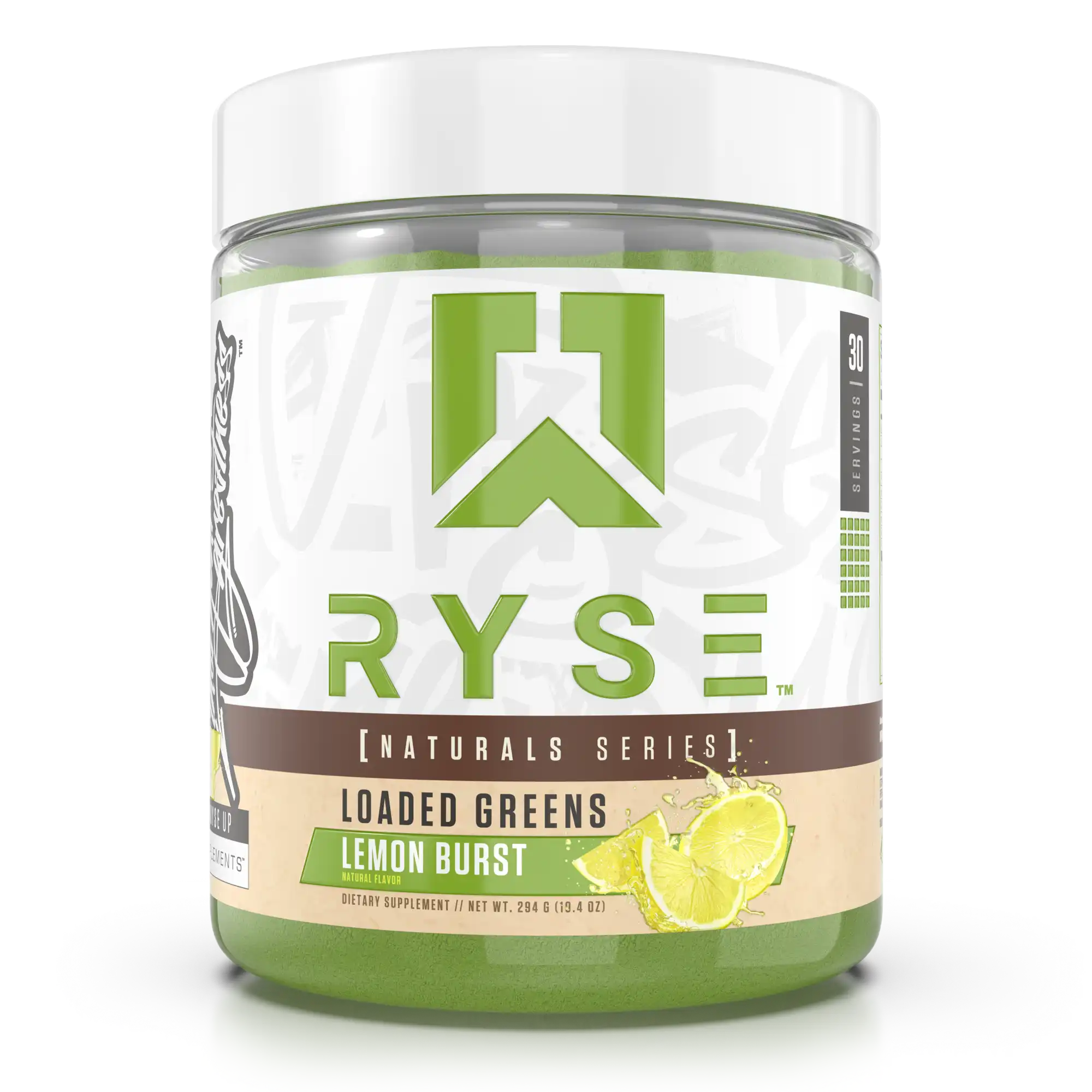 Loaded Greens - Hydration Fuel