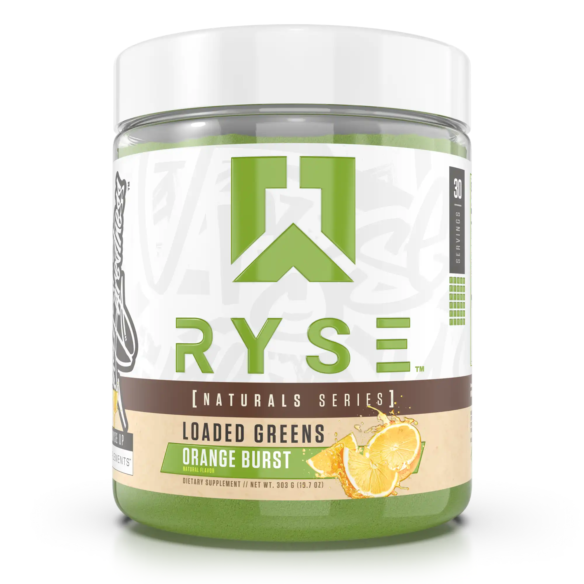 Loaded Greens - Hydration Fuel