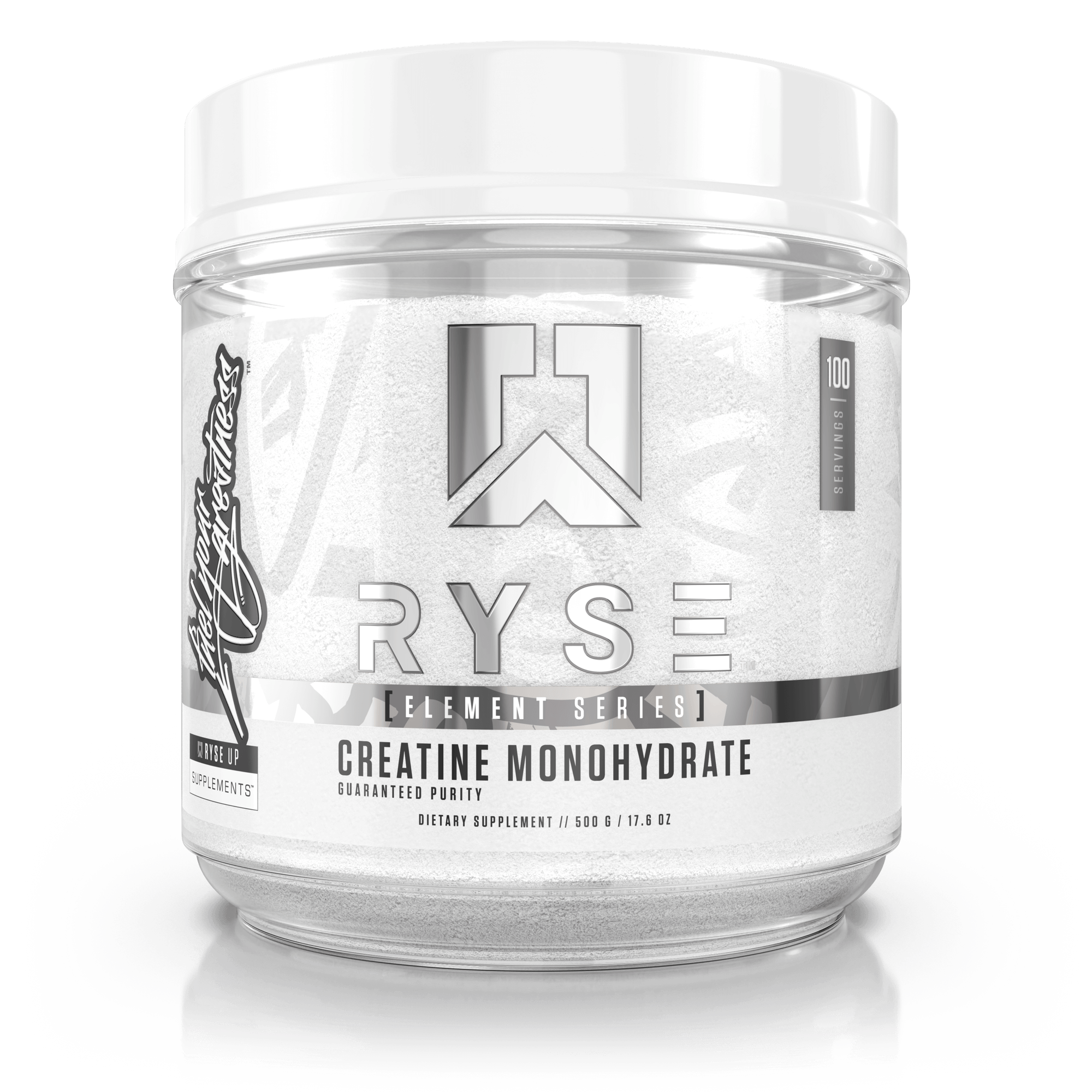 Creatine Monohydrate - Fuel the Day
