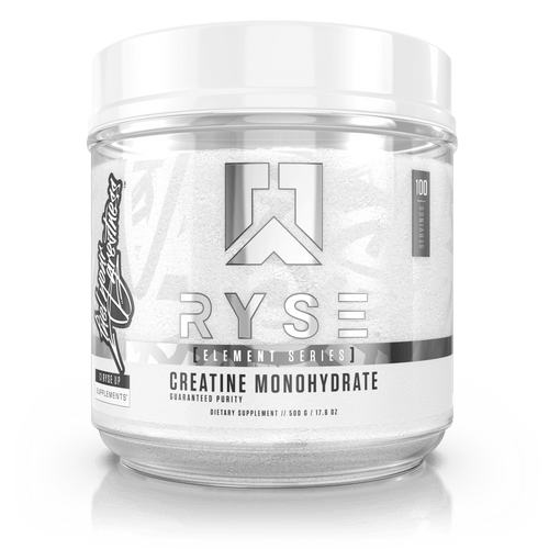 Creatine Monohydrate - Fuel the Day